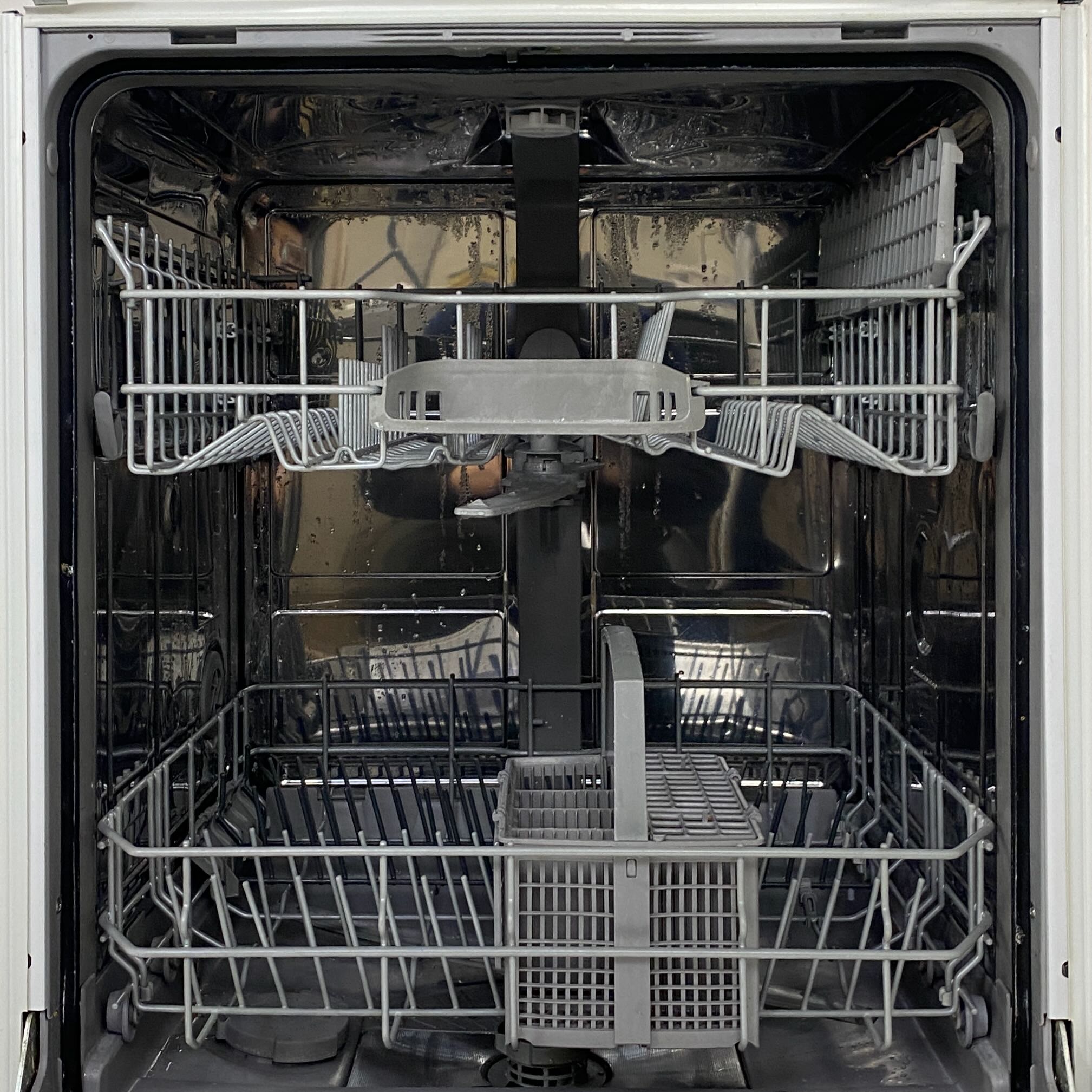 BOSCH Dismaskin SMU46AI01S K1480 - Bild 2