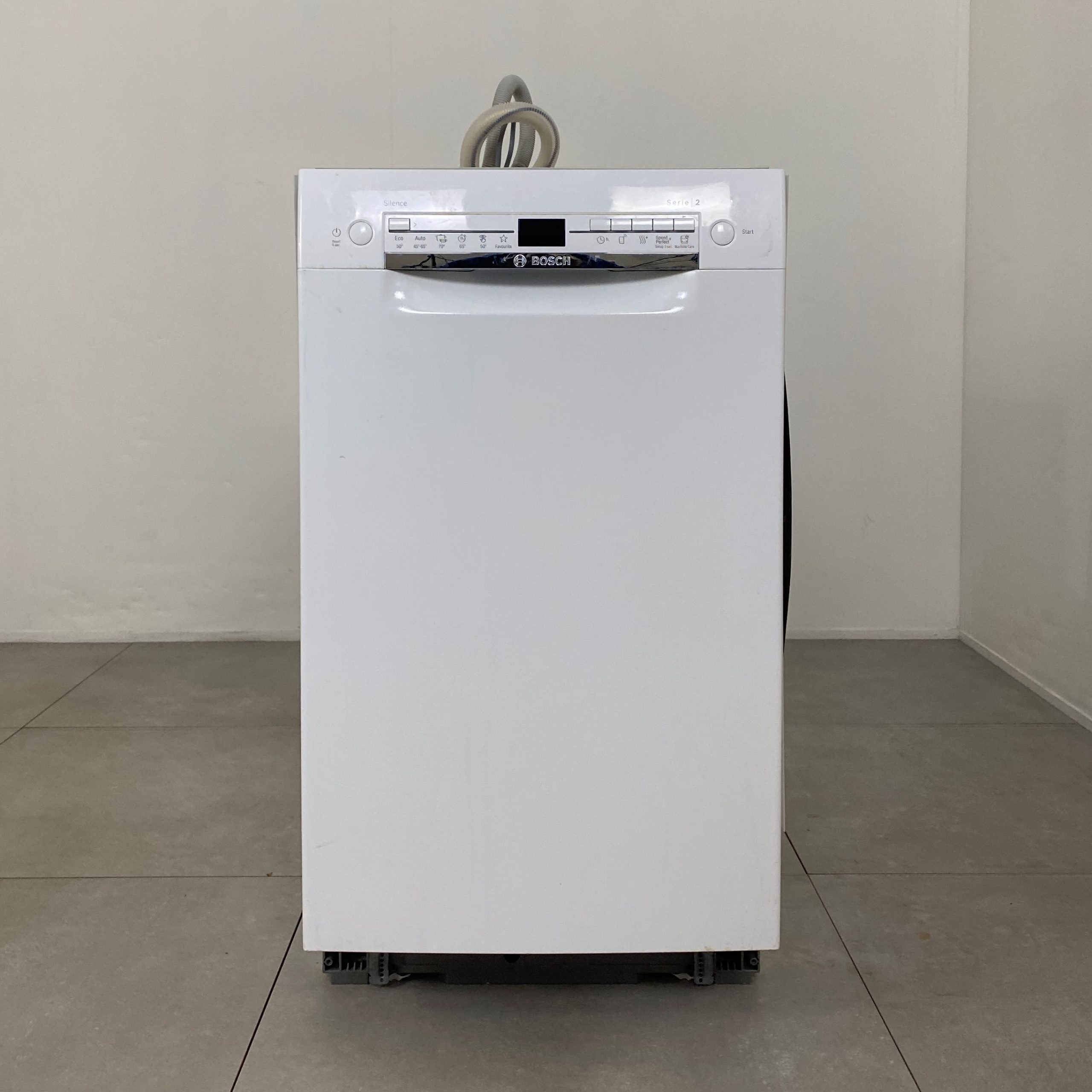 BOSCH Diskmaskin SPU2HKW57S K1485