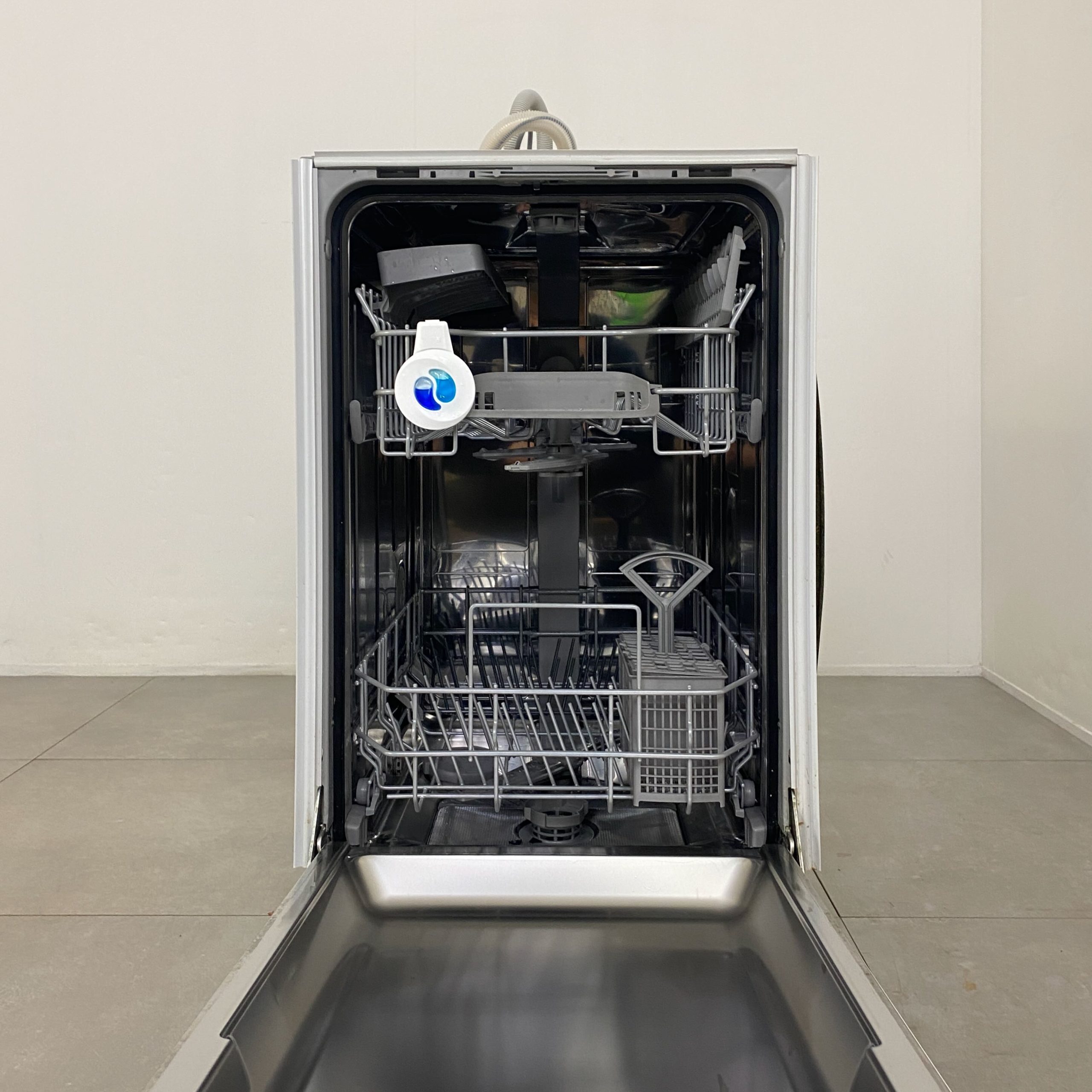 BOSCH Diskmaskin SPU2HKW57S K1485 - Bild 2