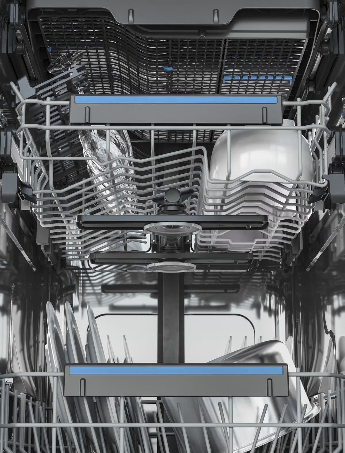 ELECTROLUX Diskmaskin ESG63400SX K1475 - Bild 2