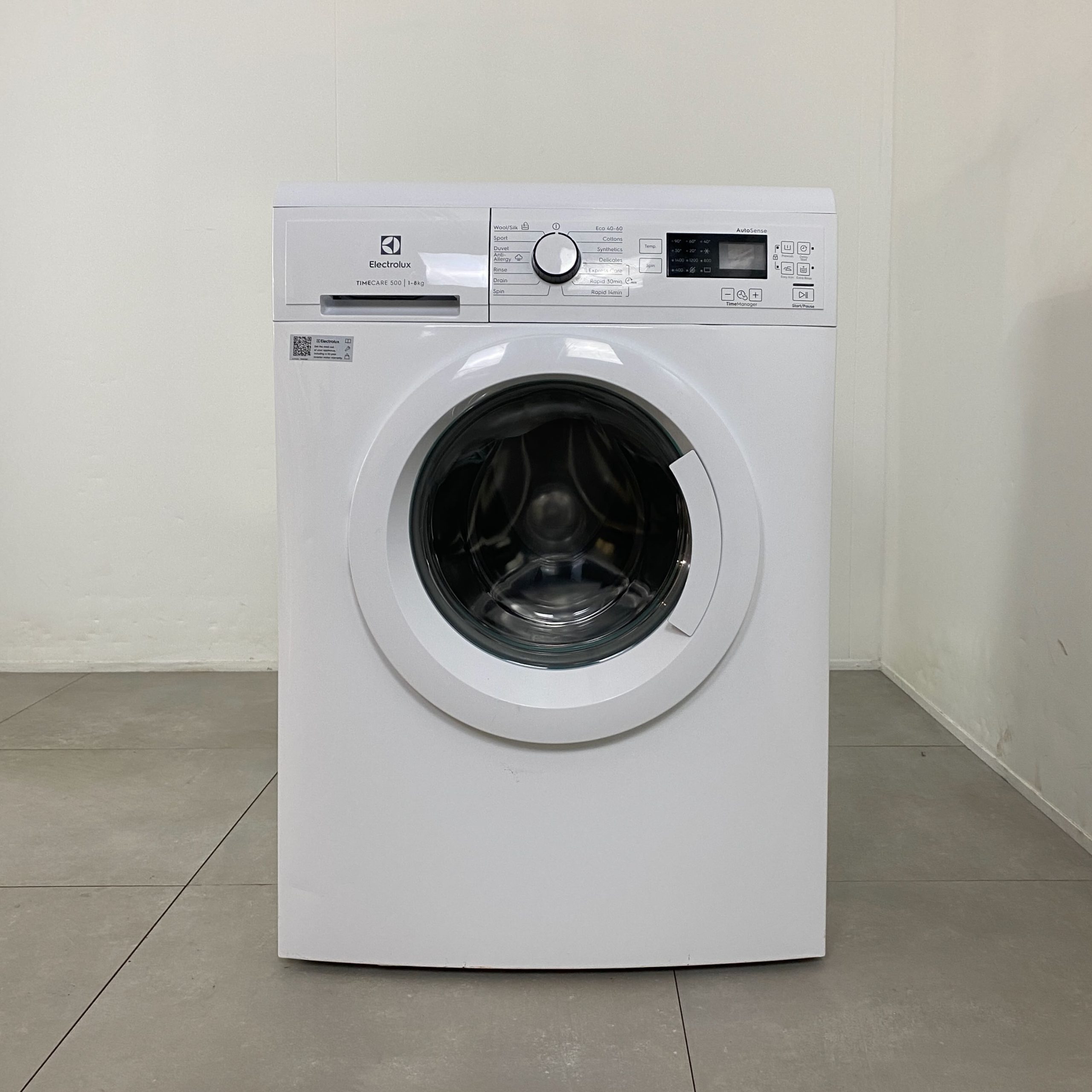 ELECTROLUX Tvättmaskin EW2F3048D2 K1499