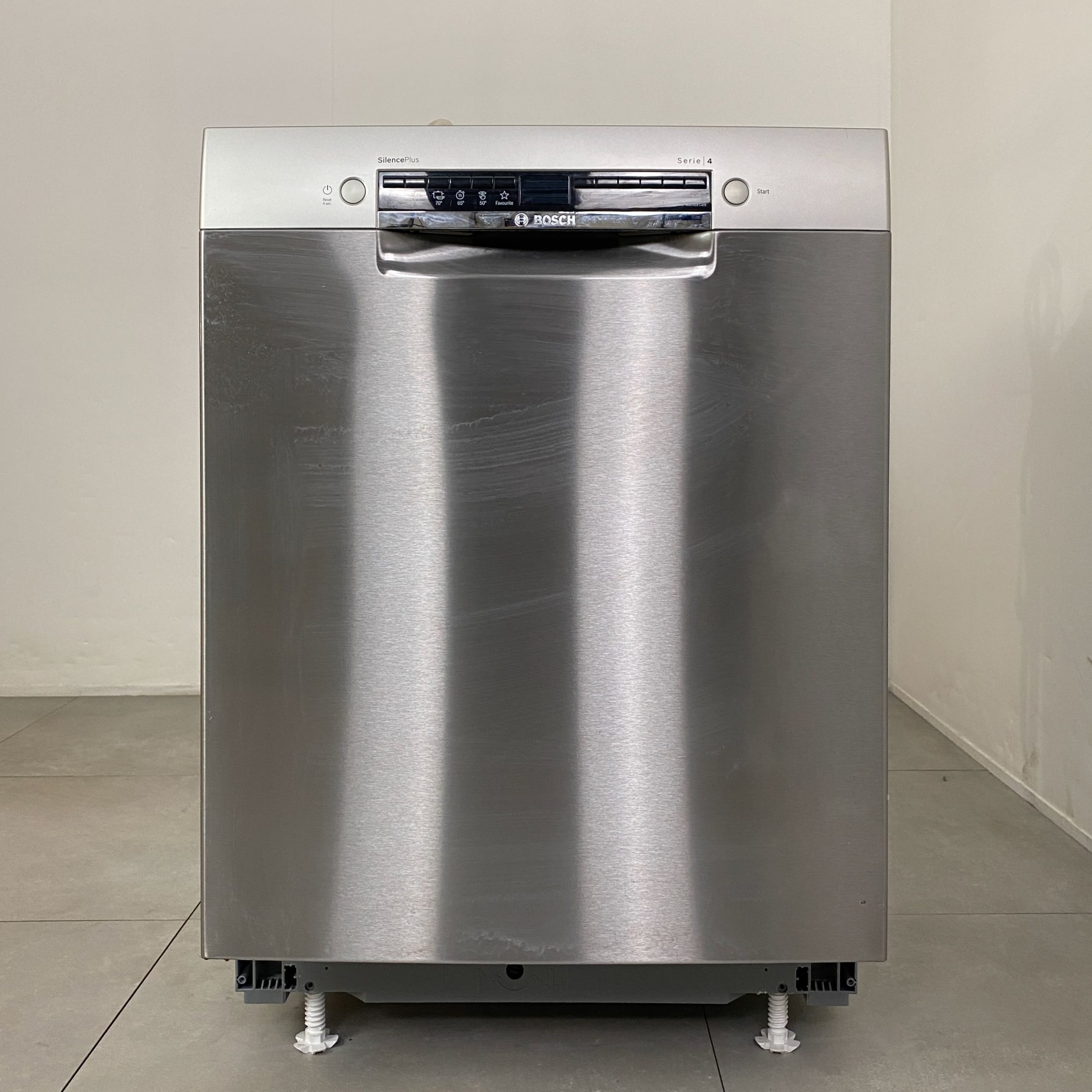 BOSCH diskmaskin SMU4EDI73S K1508