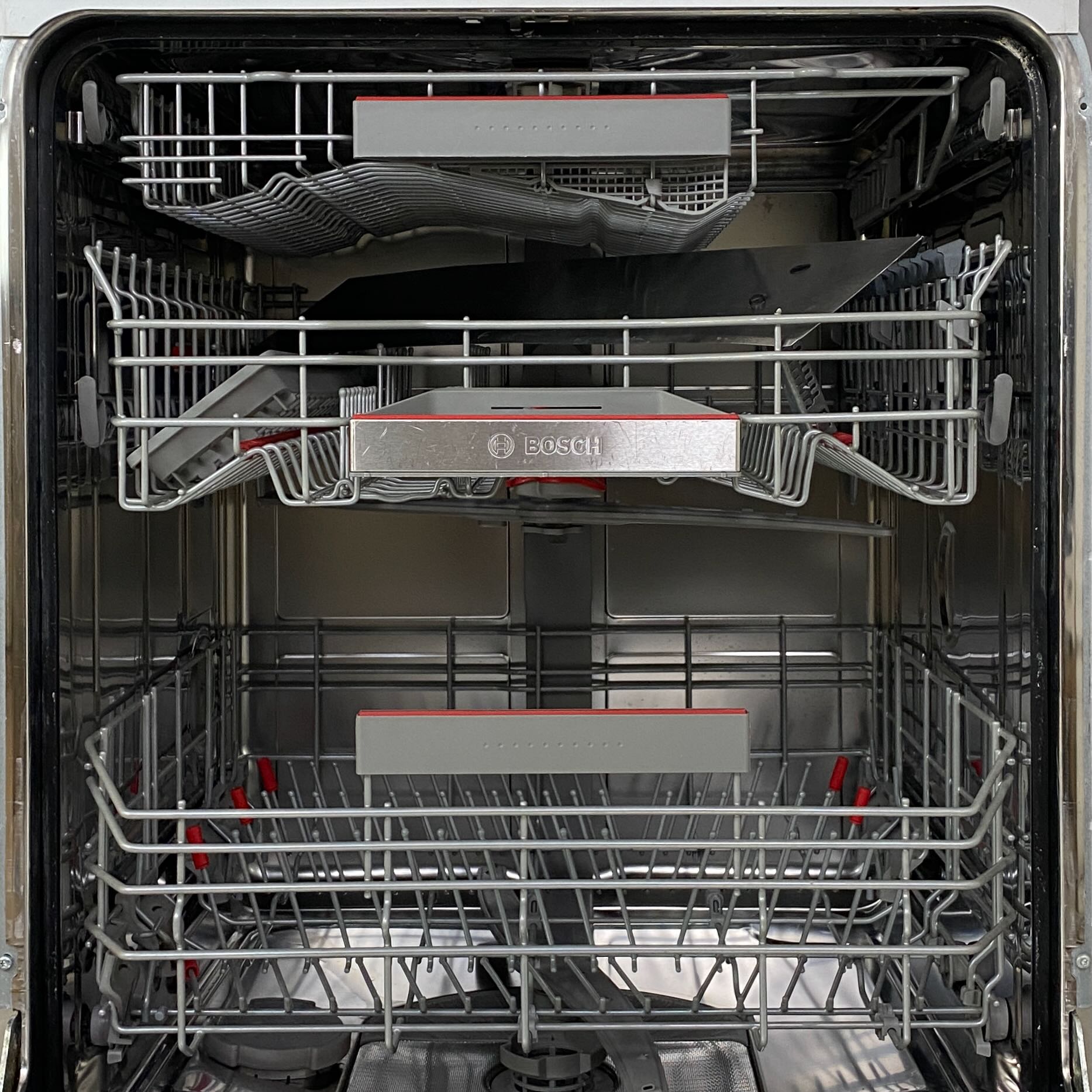 BOSCH diskmaskin SMU4EDI73S K1508 - Bild 2