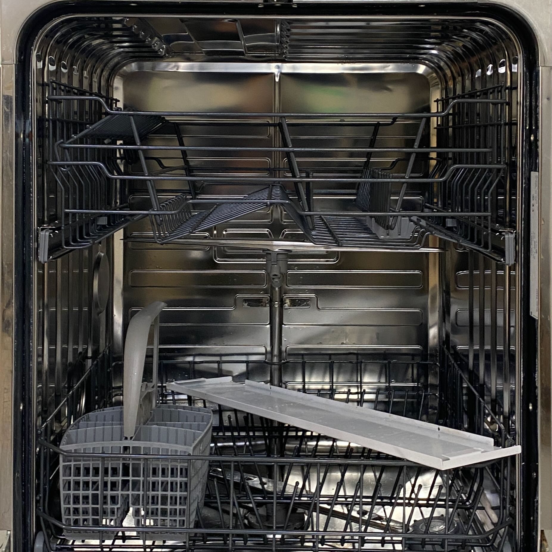 ASKO Diskmaskin D5437 K1510 - Bild 2