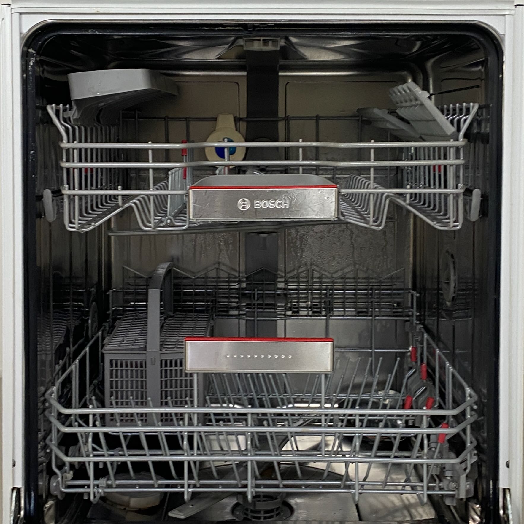 BOSCH Diskmaskin SMU88PS03S K1512 - Bild 2