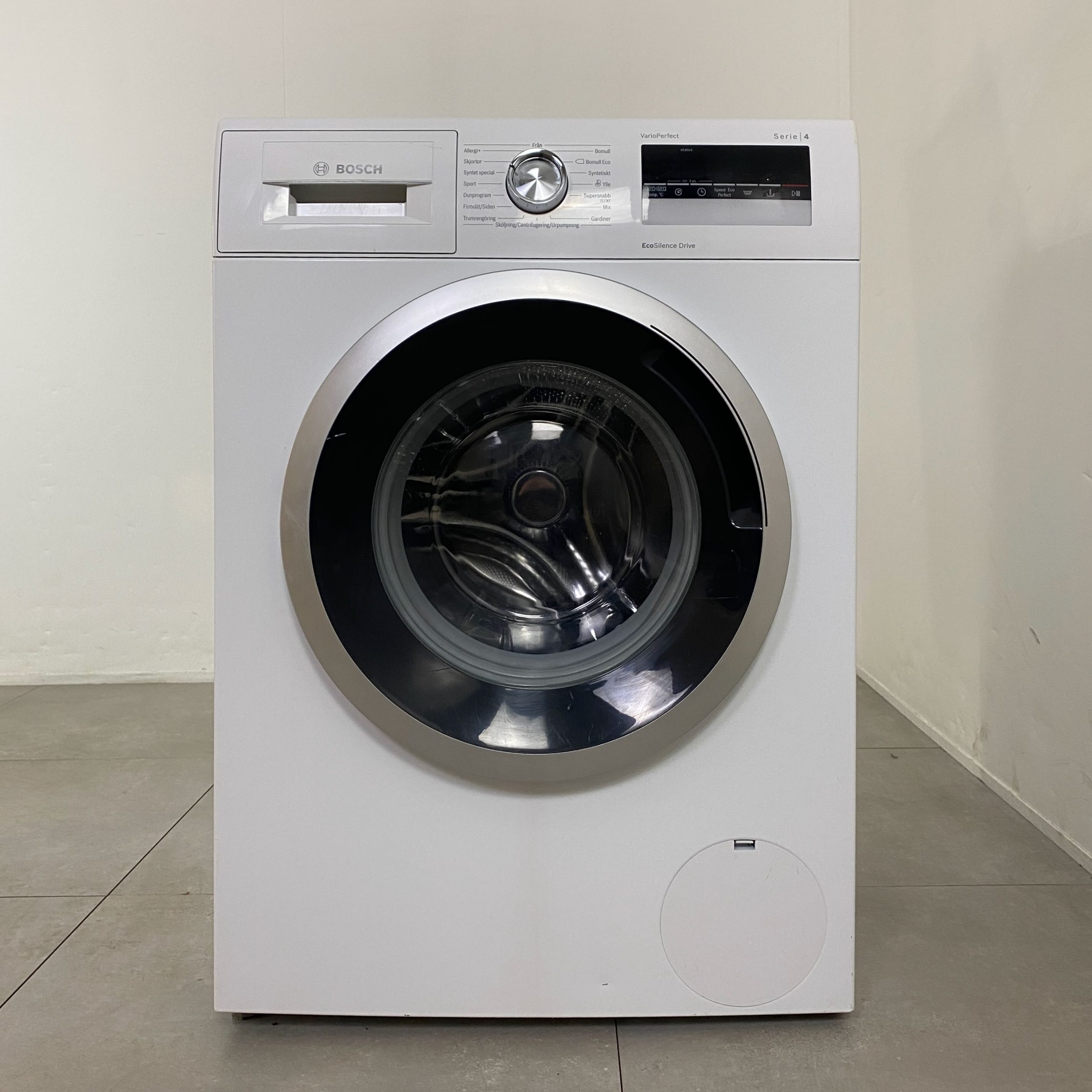 BOSCH Tvättmaskin WAN2828BSN K1515