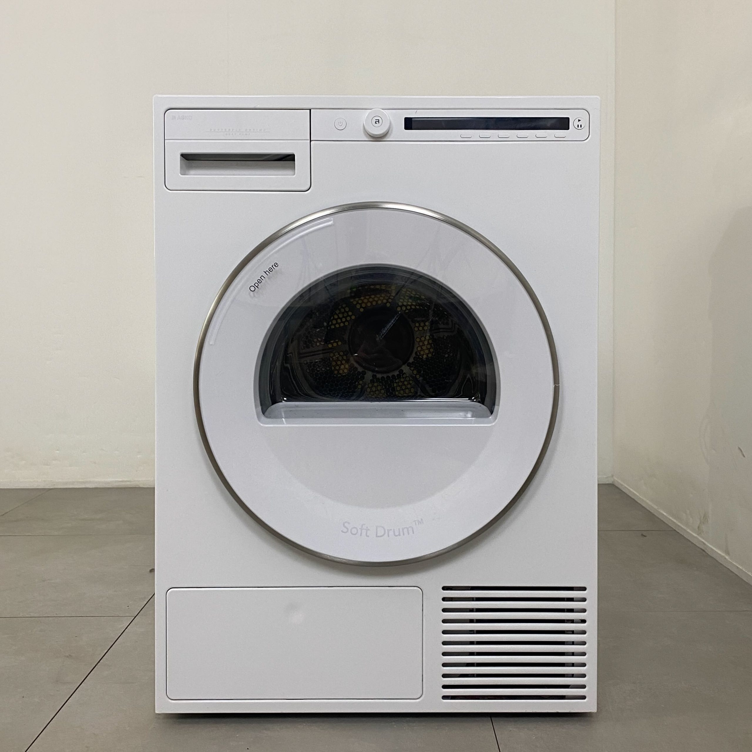 ASKO Torktumlare T2084H.W K1521