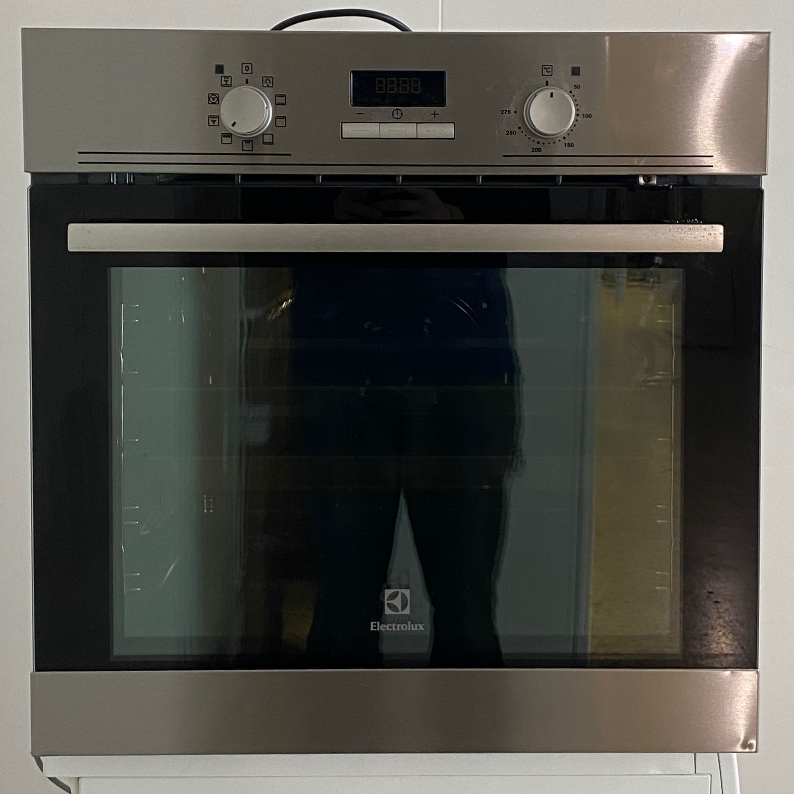 ELECTROLUX Inbyggnadsugn EOB3400COX K1546