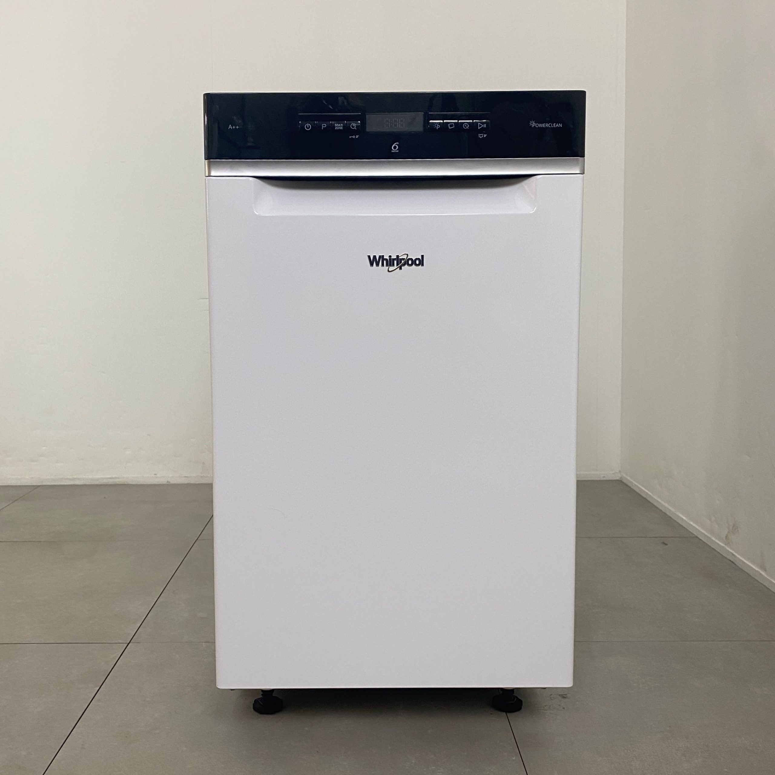 WHIRLPOOL Diskmaskin WSUO 3T223 P K1547
