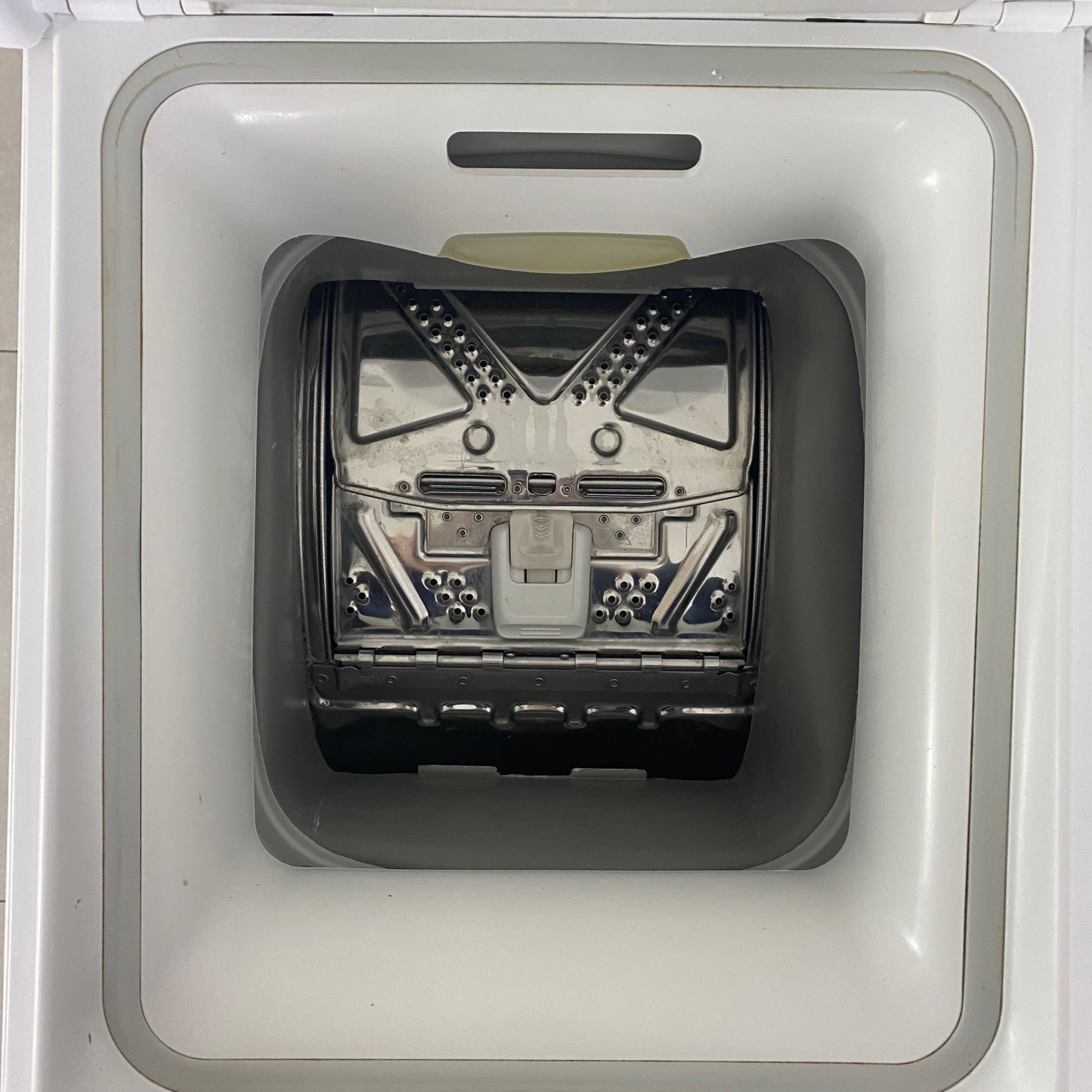 CYLINDA Tvättmaskin TT251D K1550 - Bild 3