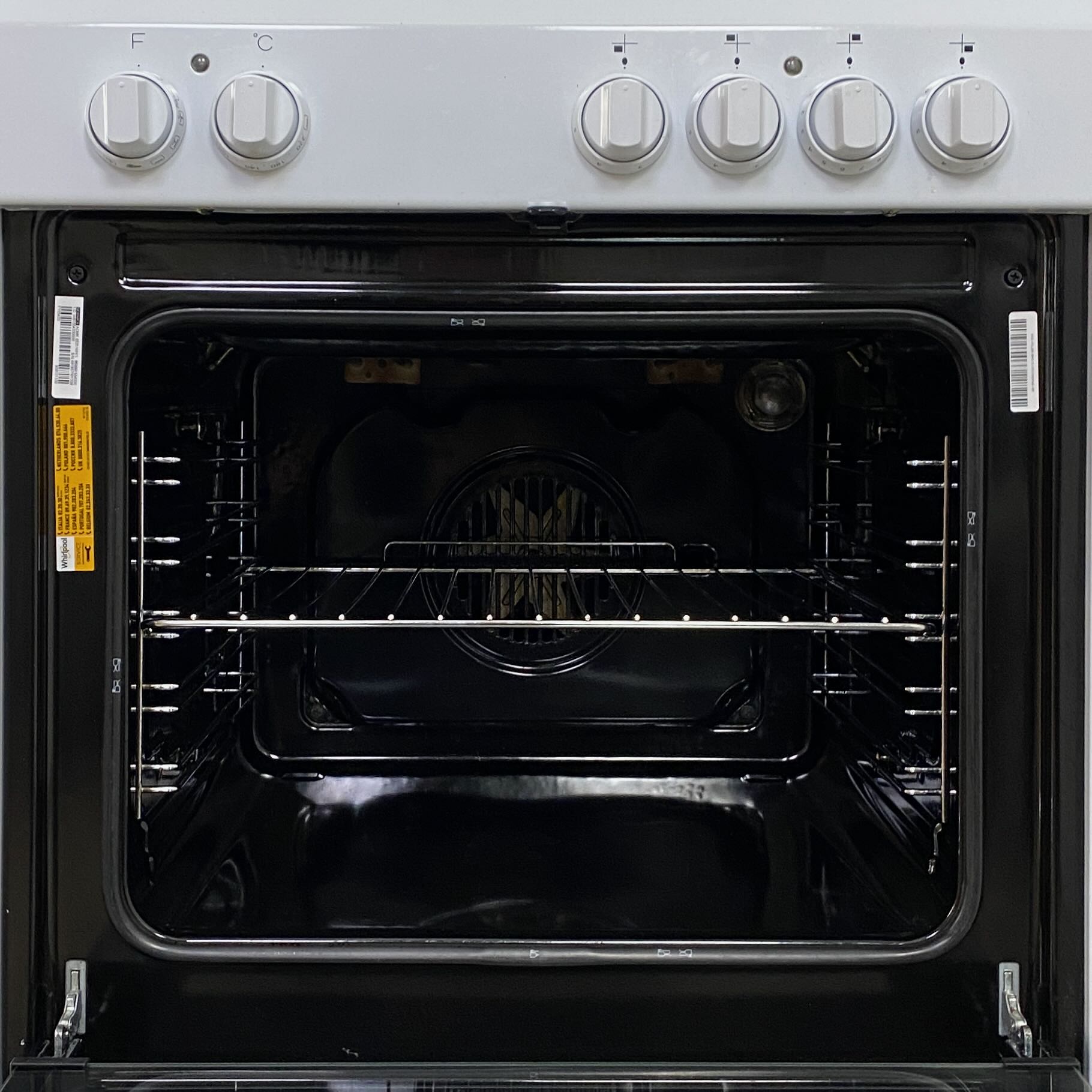 WHIRLPOOL Spis ACMK 6531/WH/1 K1559 - Bild 2