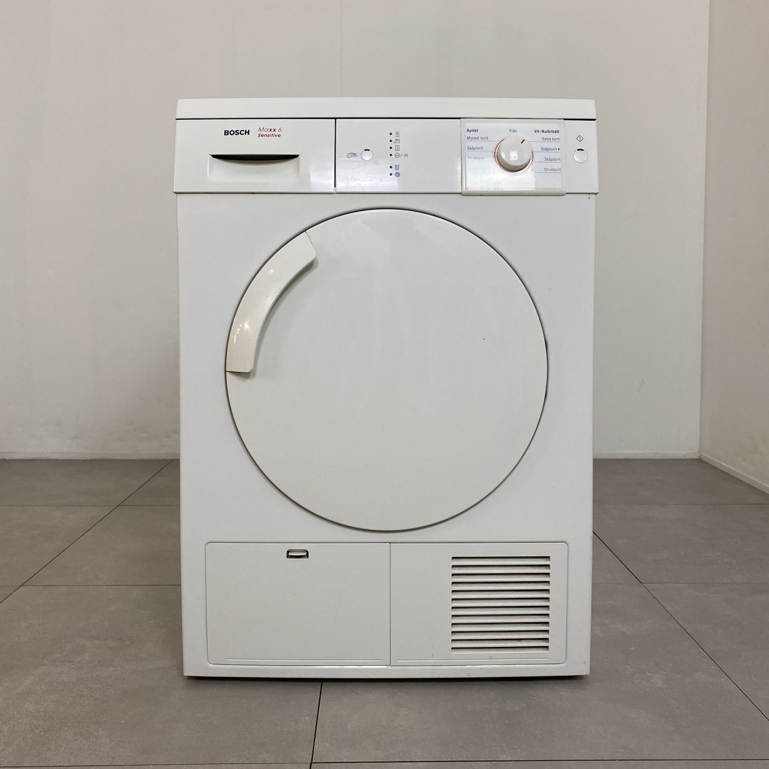 BOSCH Torktumlare WTE84100SK K1570