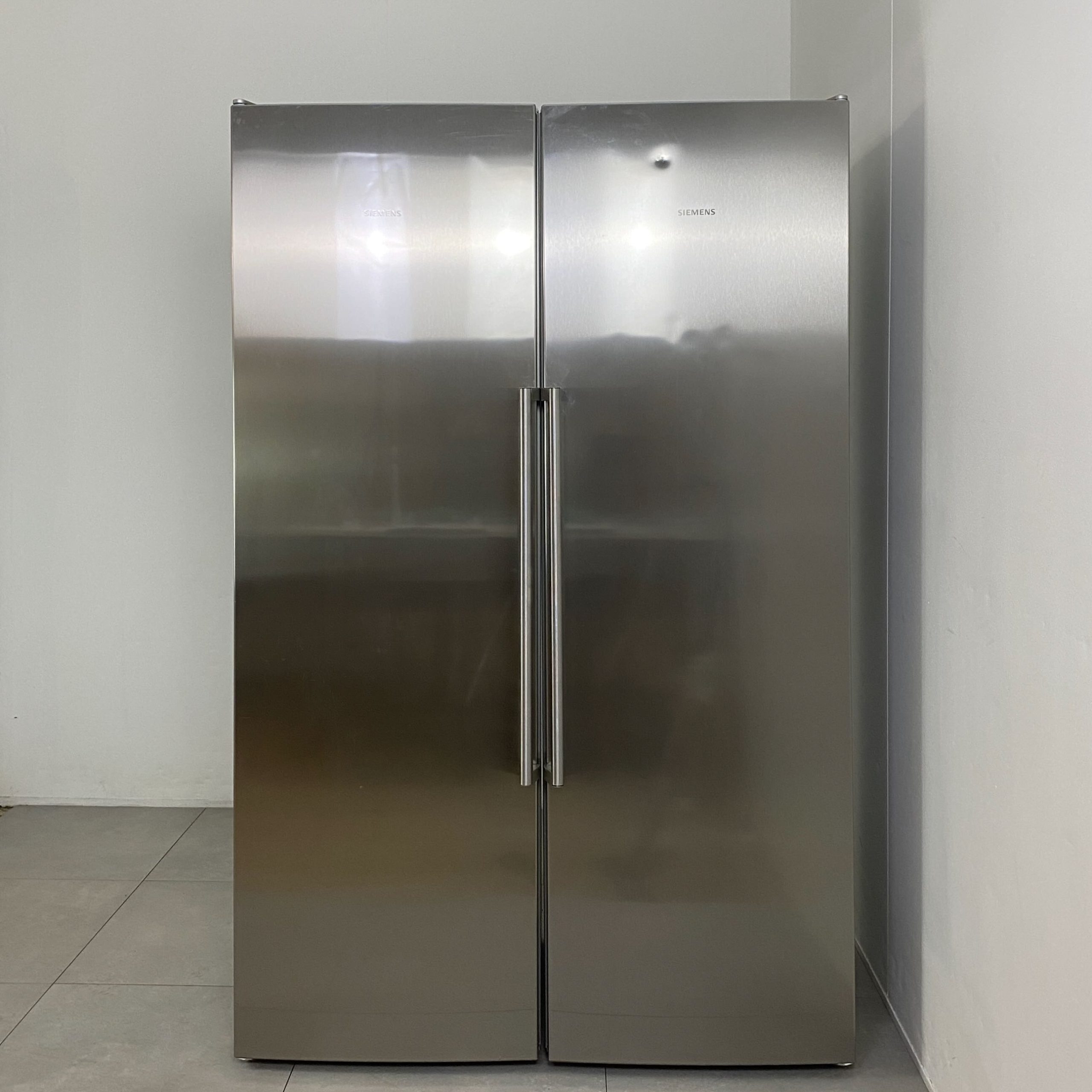 SIEMENS Kyl/Frys-Set KS36VAI31/GS36NAI31 K1580