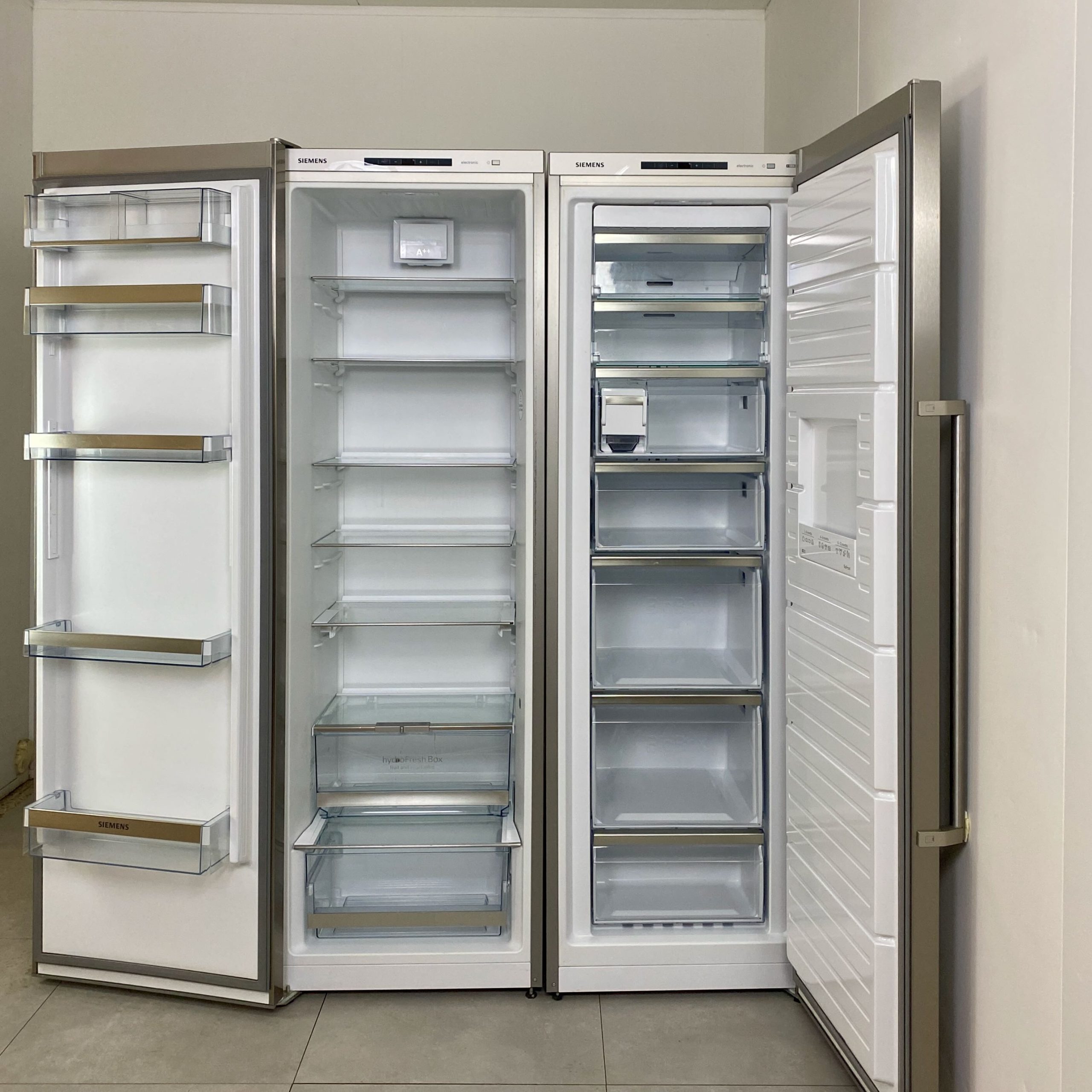 SIEMENS Kyl/Frys-Set KS36VAI31/GS36NAI31 K1580 - Bild 2
