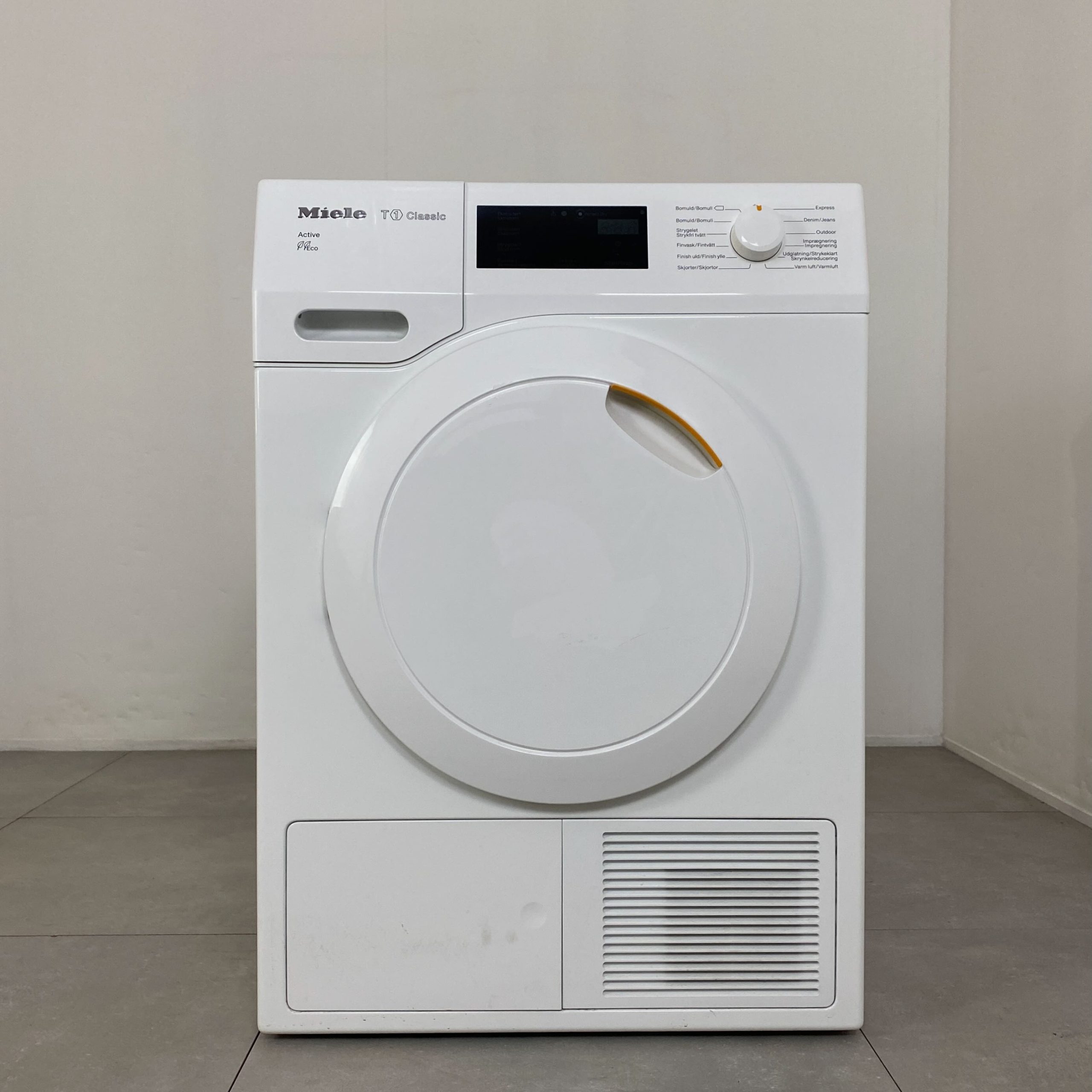 MIELE Torktumlare TDB230WP K1590