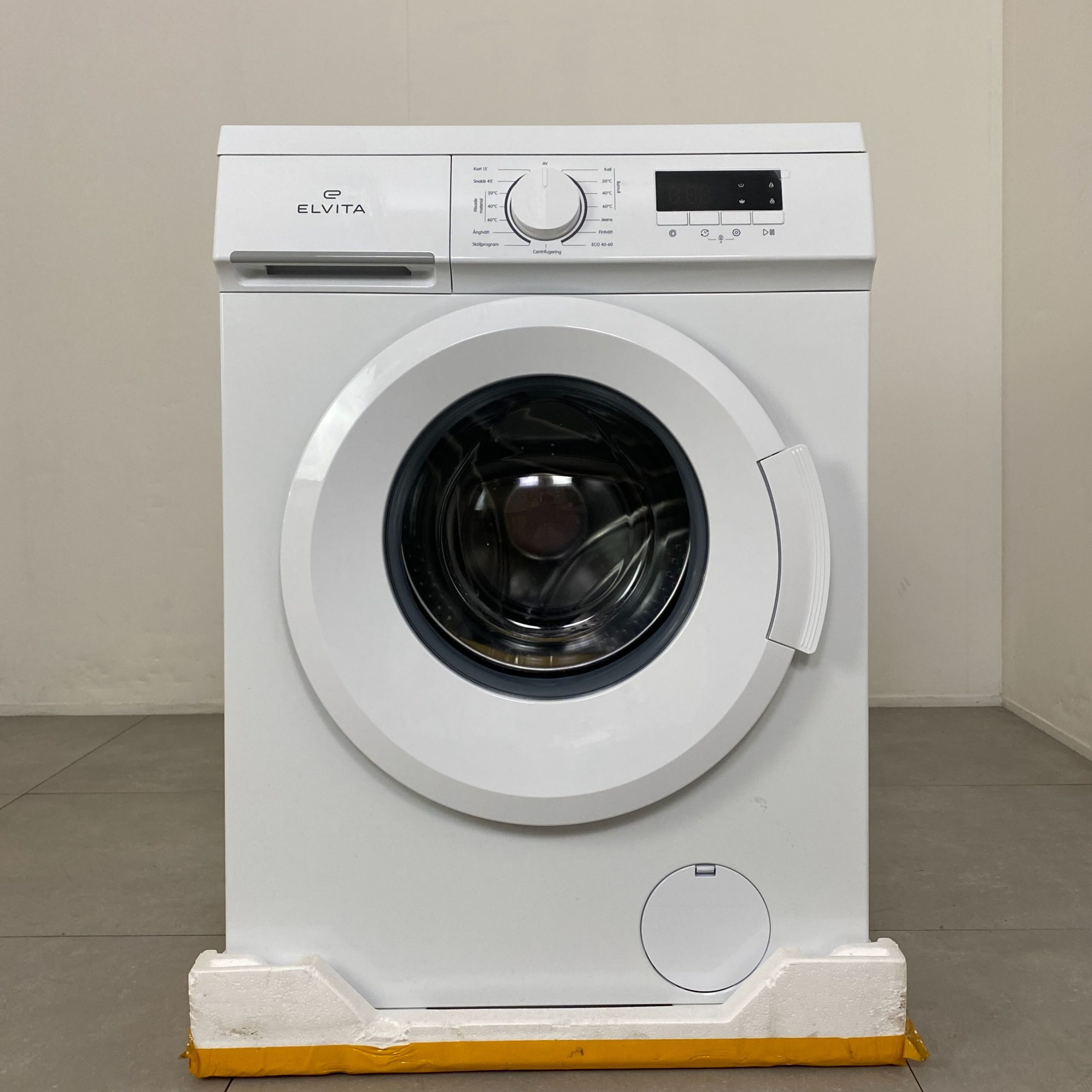 ELVITA Tvättmaskin CTM3714VN K1591