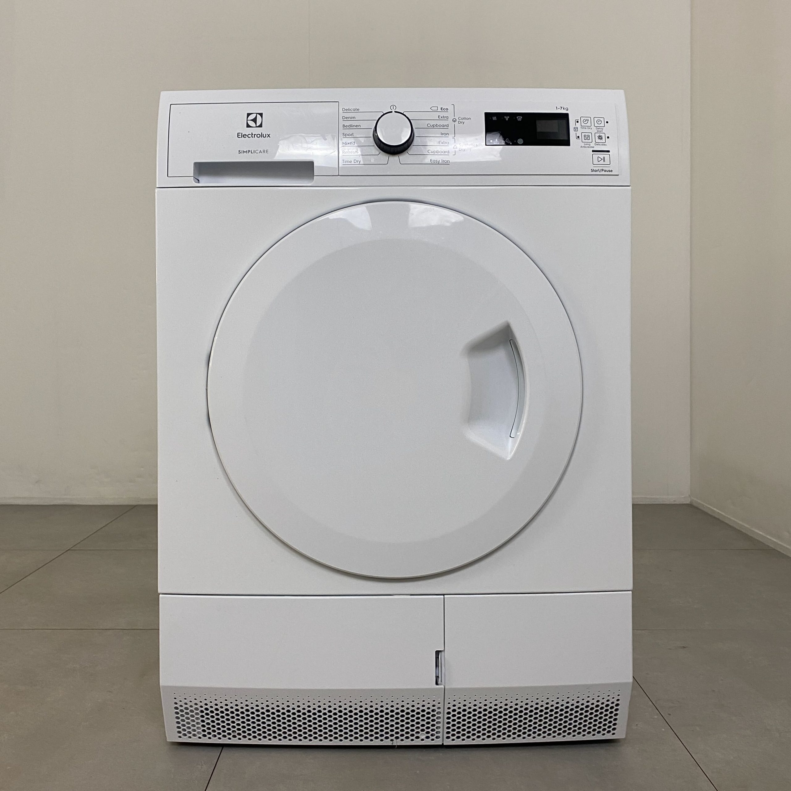 ELECTROLUX Torktumlare EW2C327R1 K1621