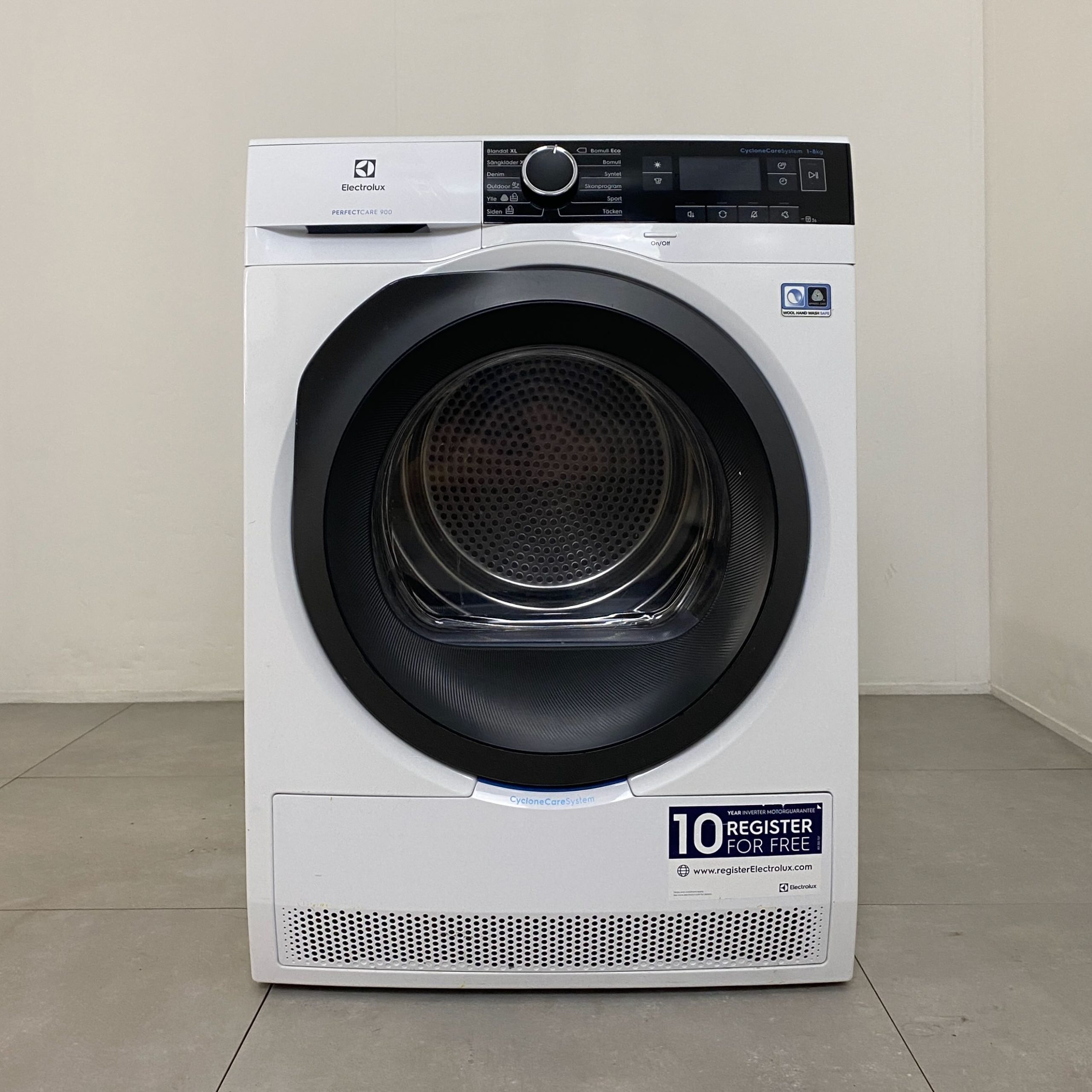 ELECTROLUX Torktumlare EW9H768P9 K1628