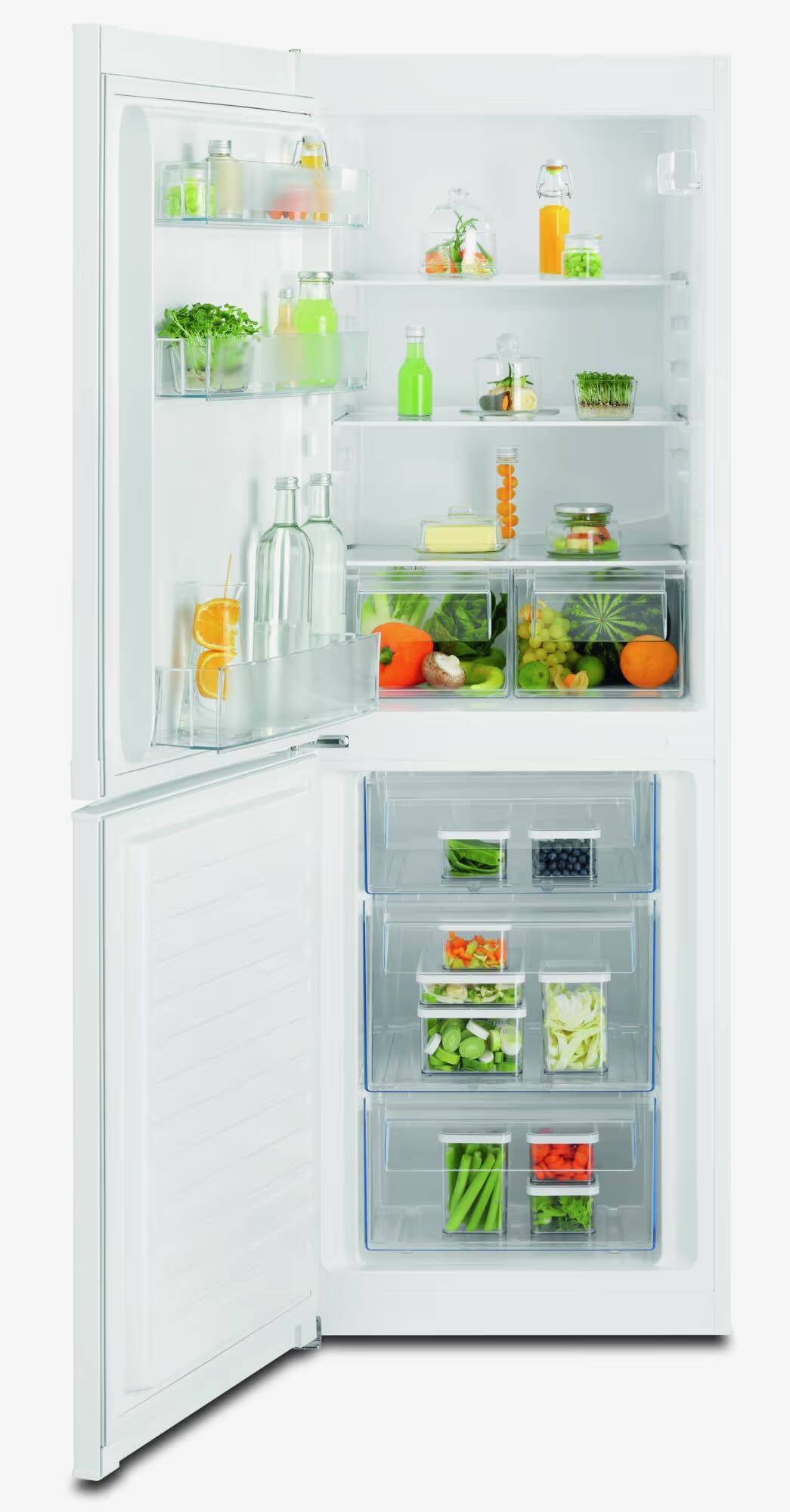 ELECTROLUX Serie 500 Kyl/Frys LNT3LE3W1L (vit) - Bild 2