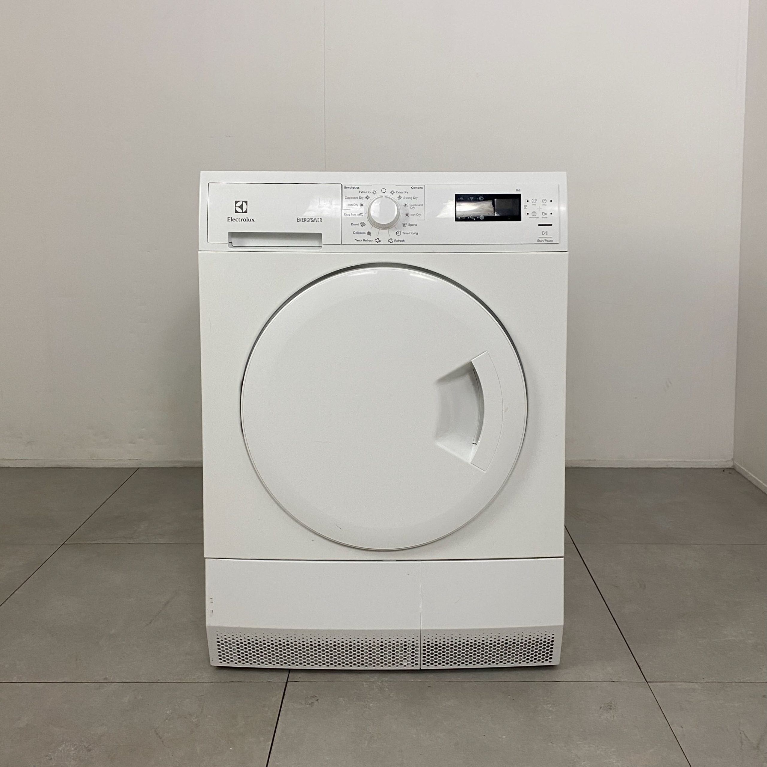 ELECTROLUX Torktumlare EDH3284PDW K1661