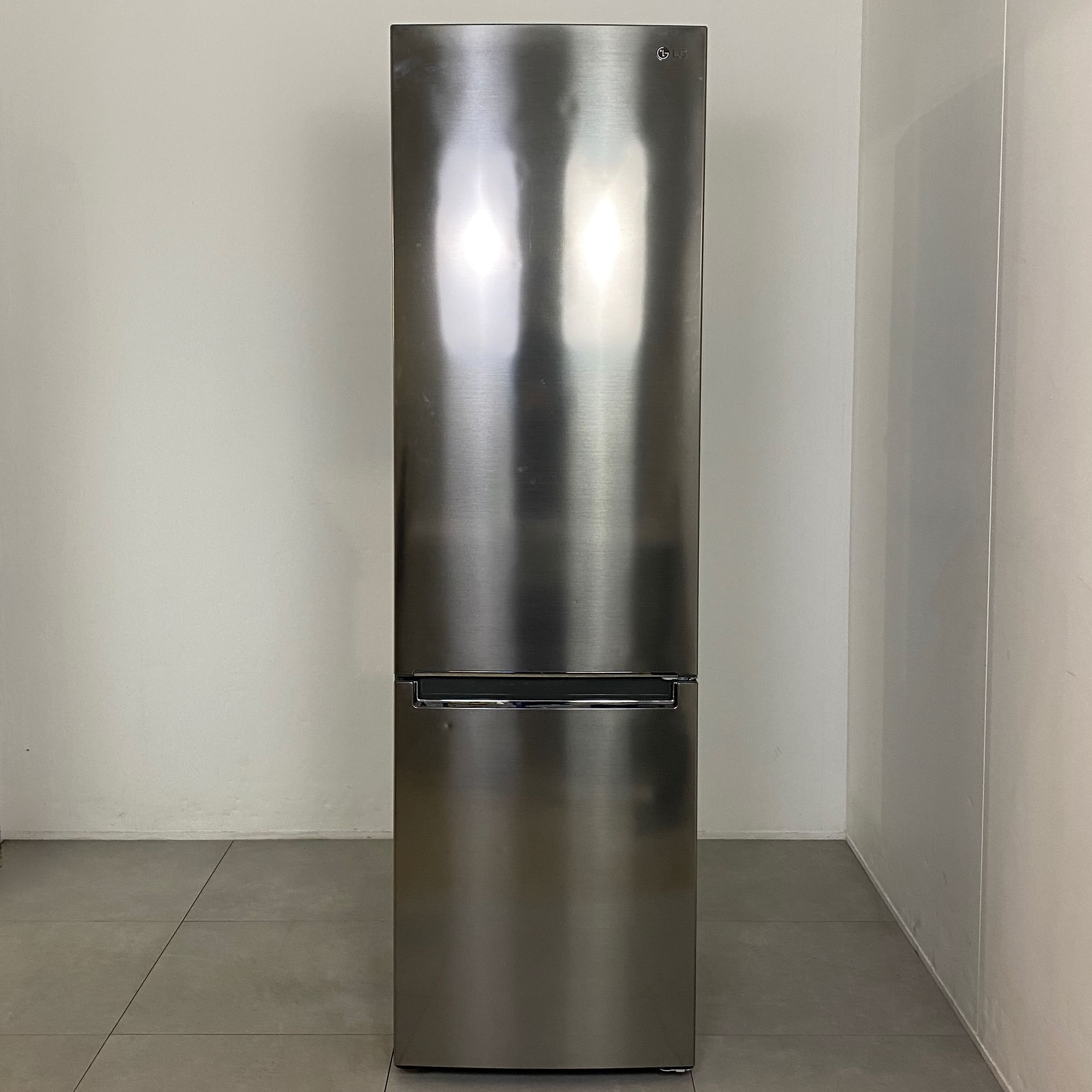 LG Kyl/frys-kombi GBB72PZVGN K1635