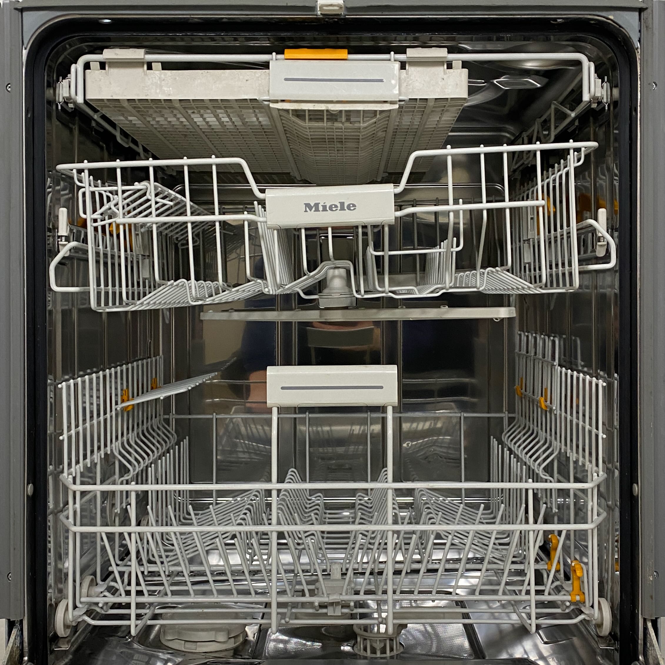 MIELE Diskmaskin G 6202 SCU K1664 - Bild 2