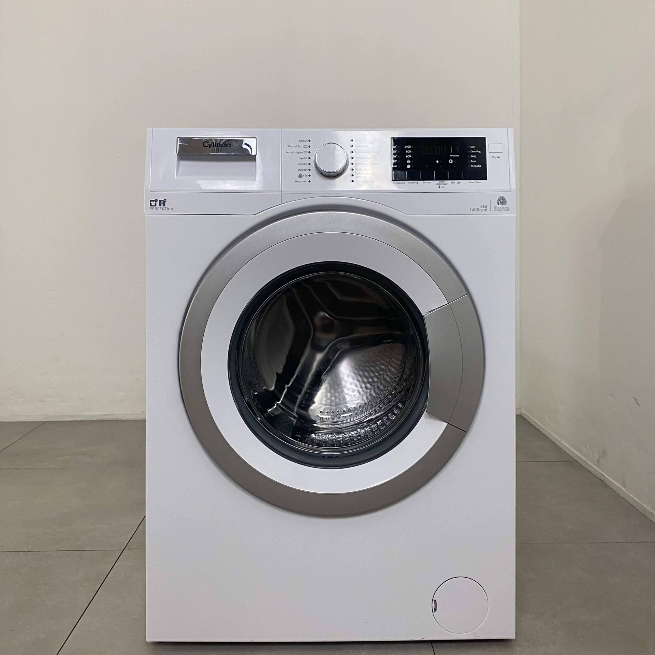 CYLINDA Tvättmaskin FT 5184 K1721