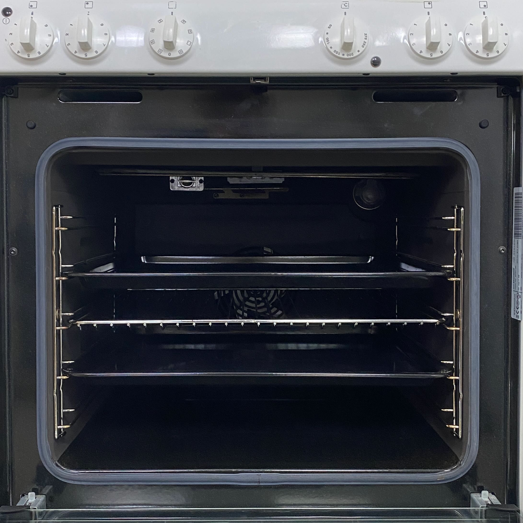 ELECTROLUX Spis EKC7000W K1734 - Bild 2