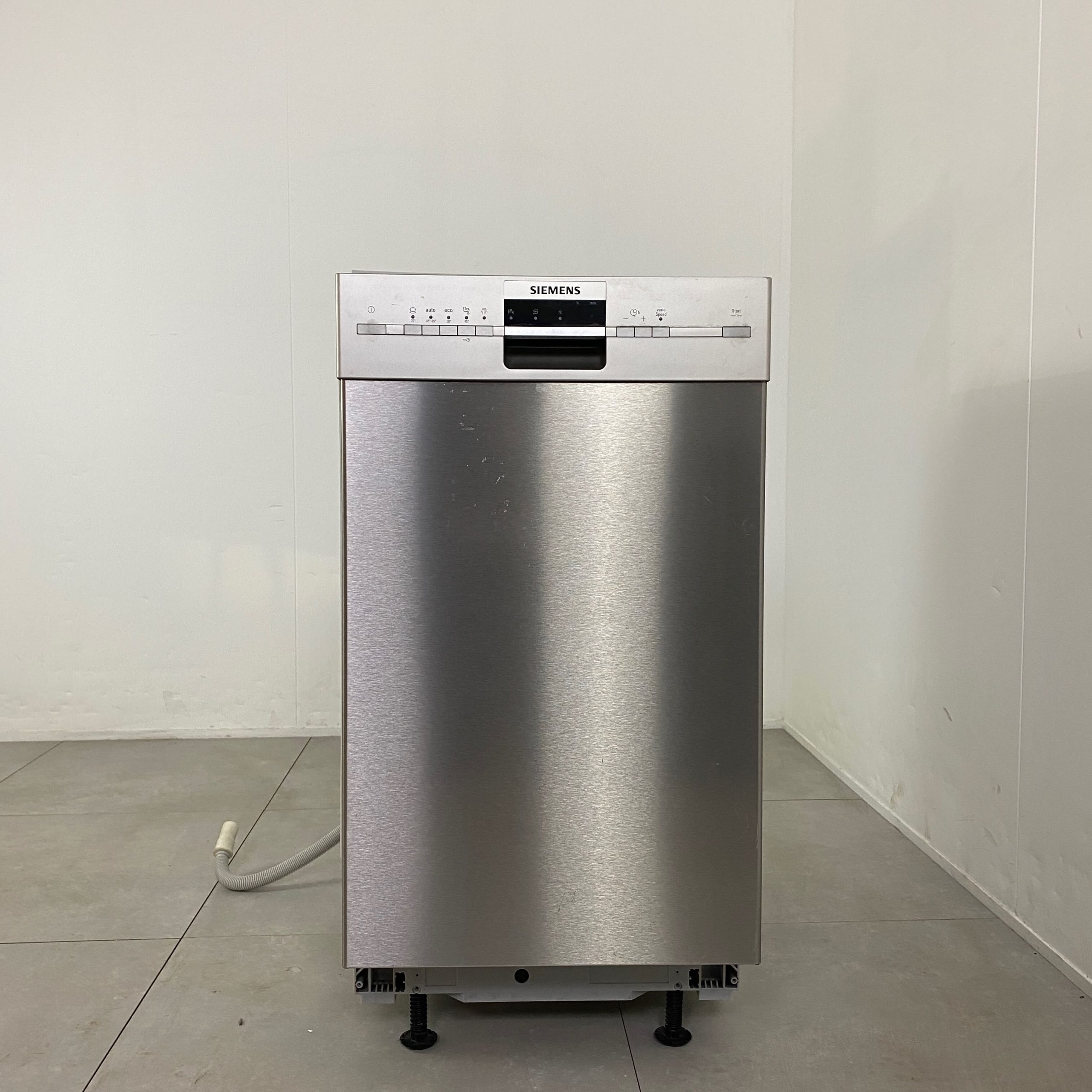 SIEMENS DISKMASKIN SR45M880SK K1796