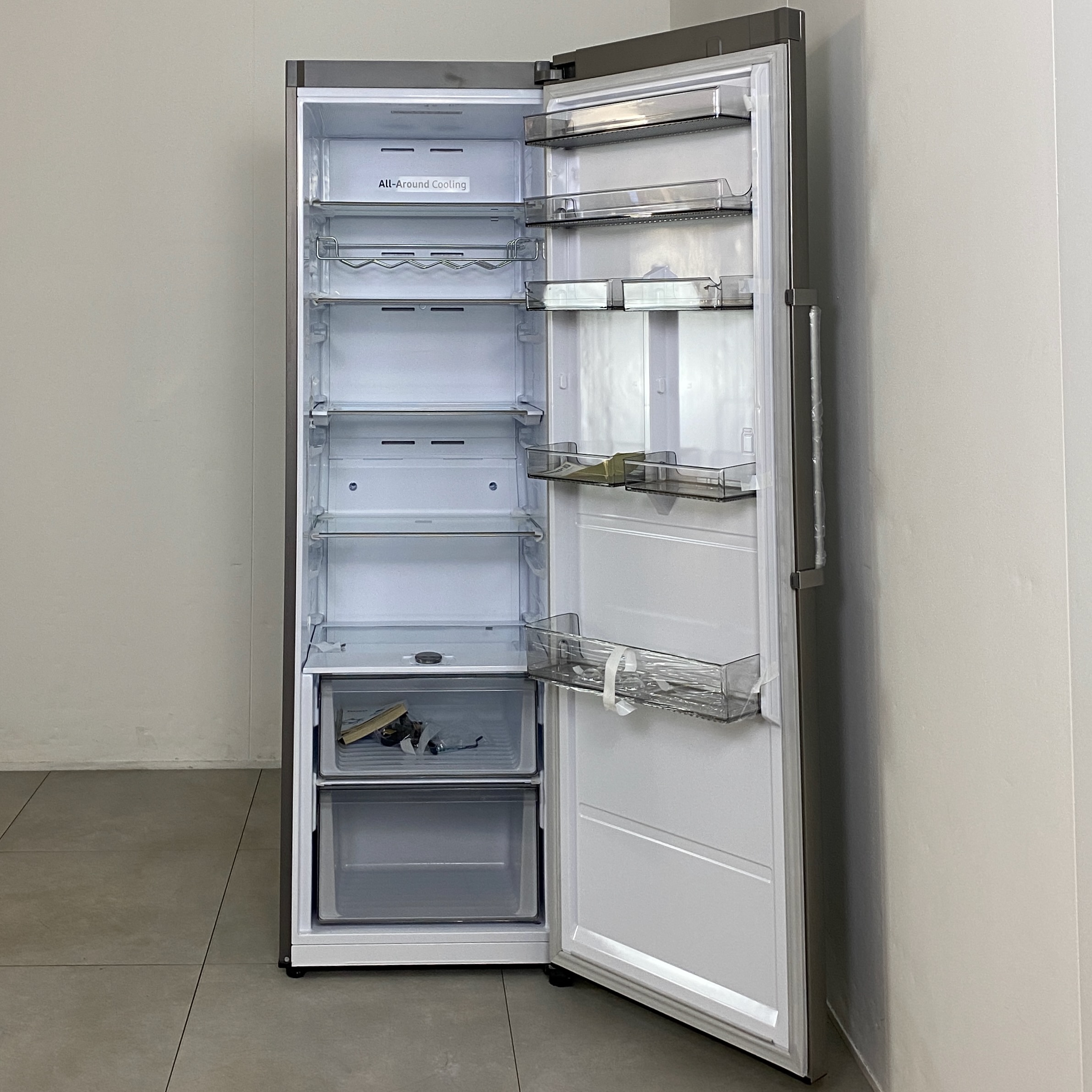 SAMSUNG Kylskåp RR39C7BJ5S9 K1805 - Bild 2