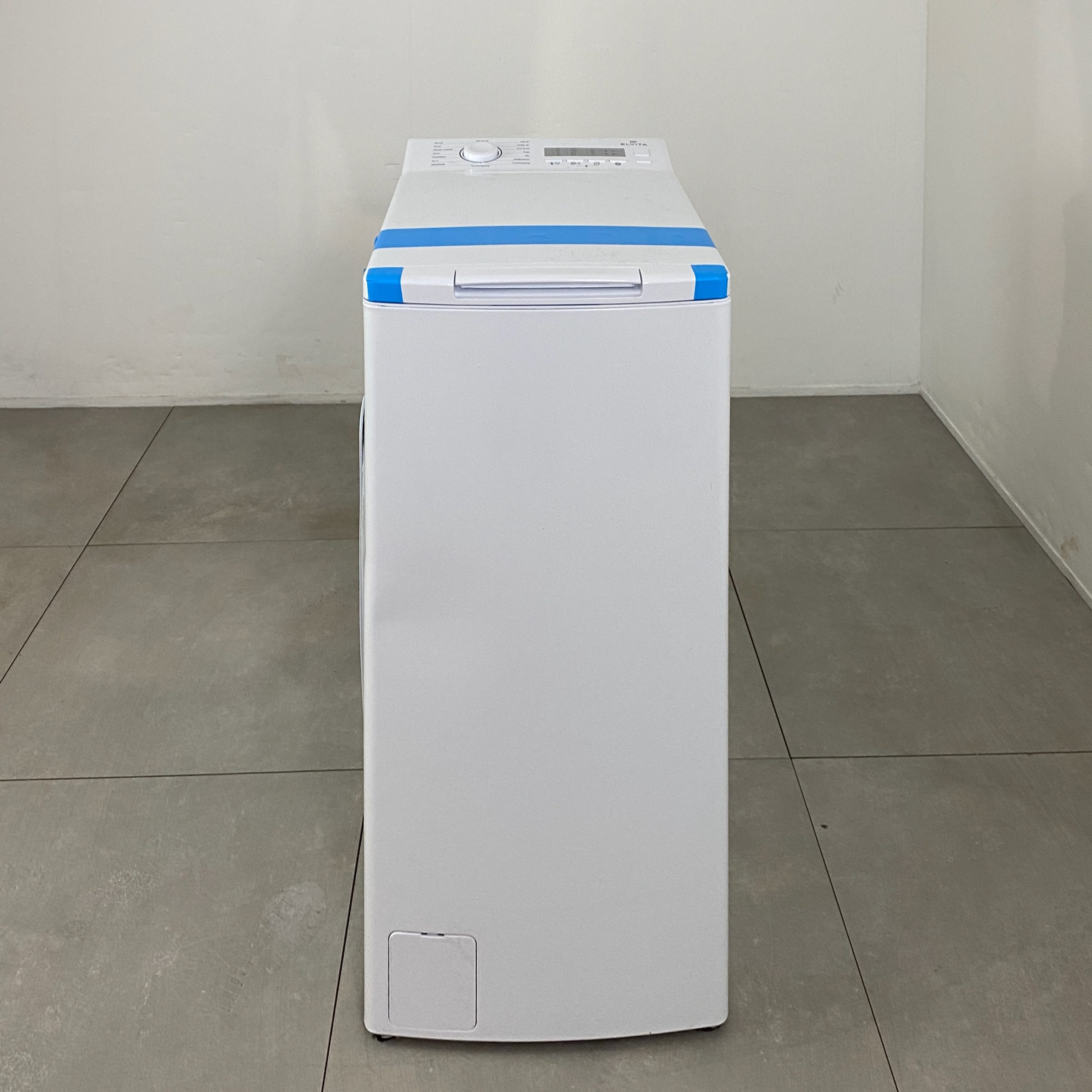 ELVITA Toppmatad tvättmaskin CTM4613V K1811