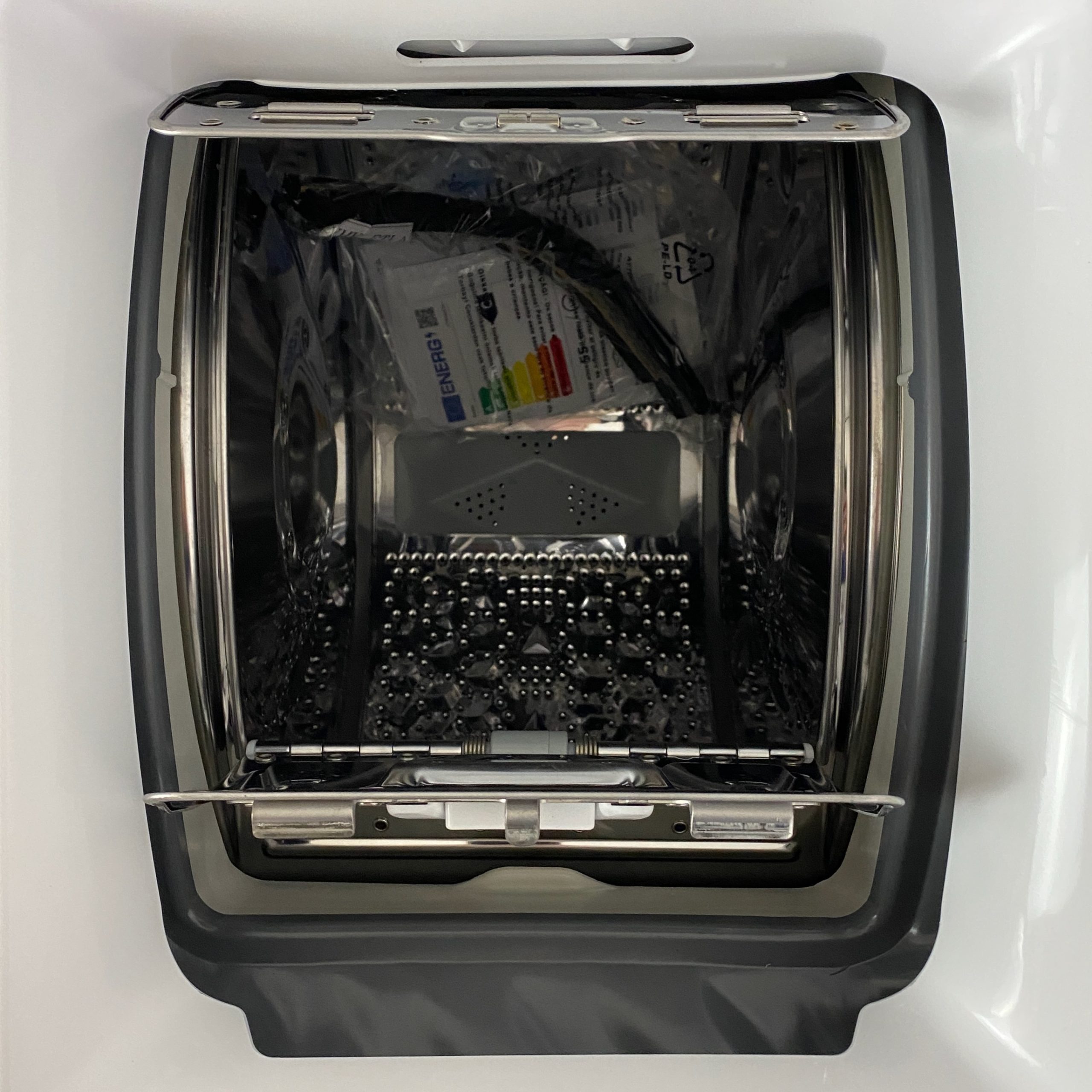 ELVITA Toppmatad tvättmaskin CTM4613V K1811 - Bild 2