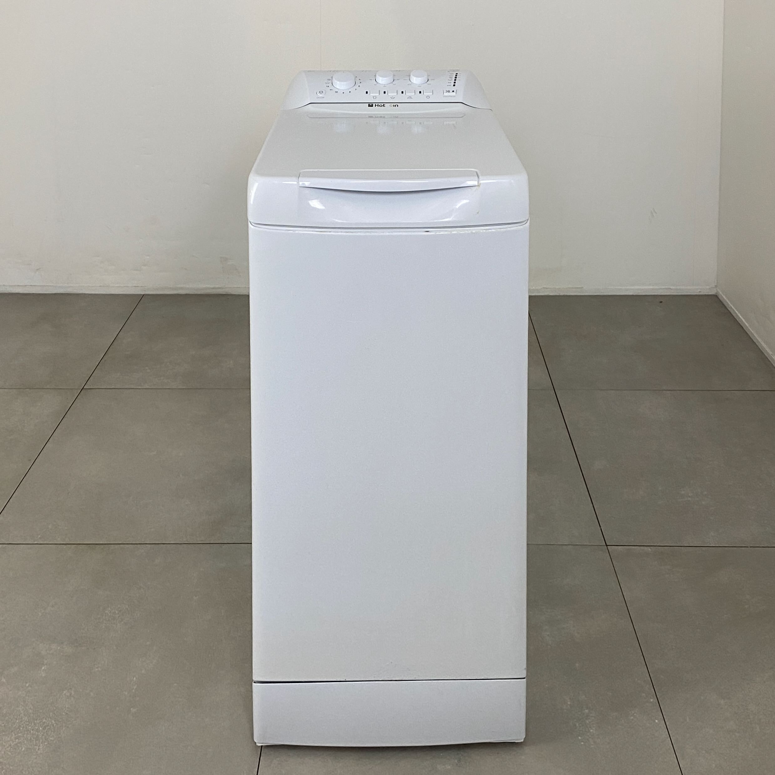 HOTPOINT Toppmatad Tvättmaskin ARTL 104 K1826