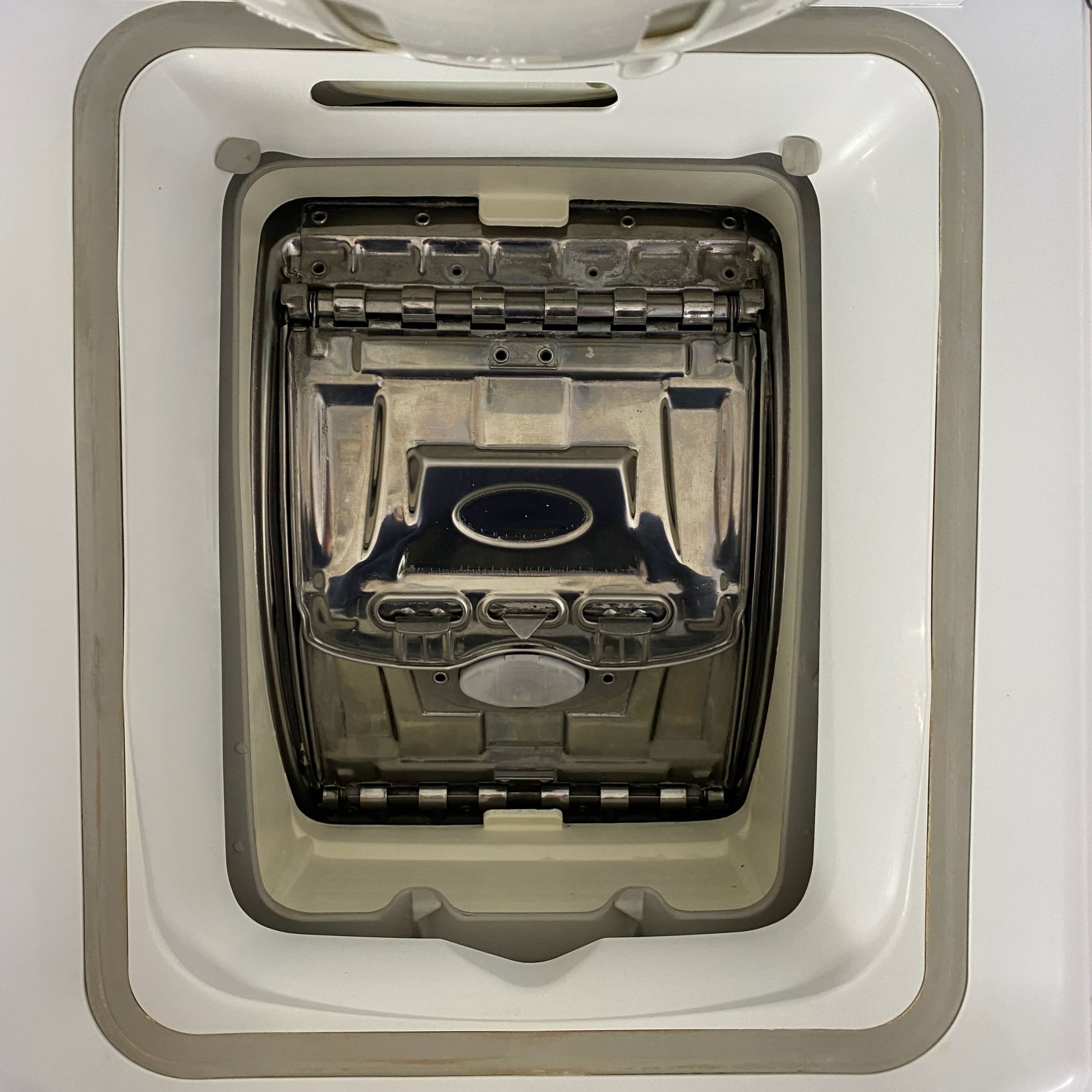 HOTPOINT Toppmatad Tvättmaskin ARTL 104 K1826 - Bild 3