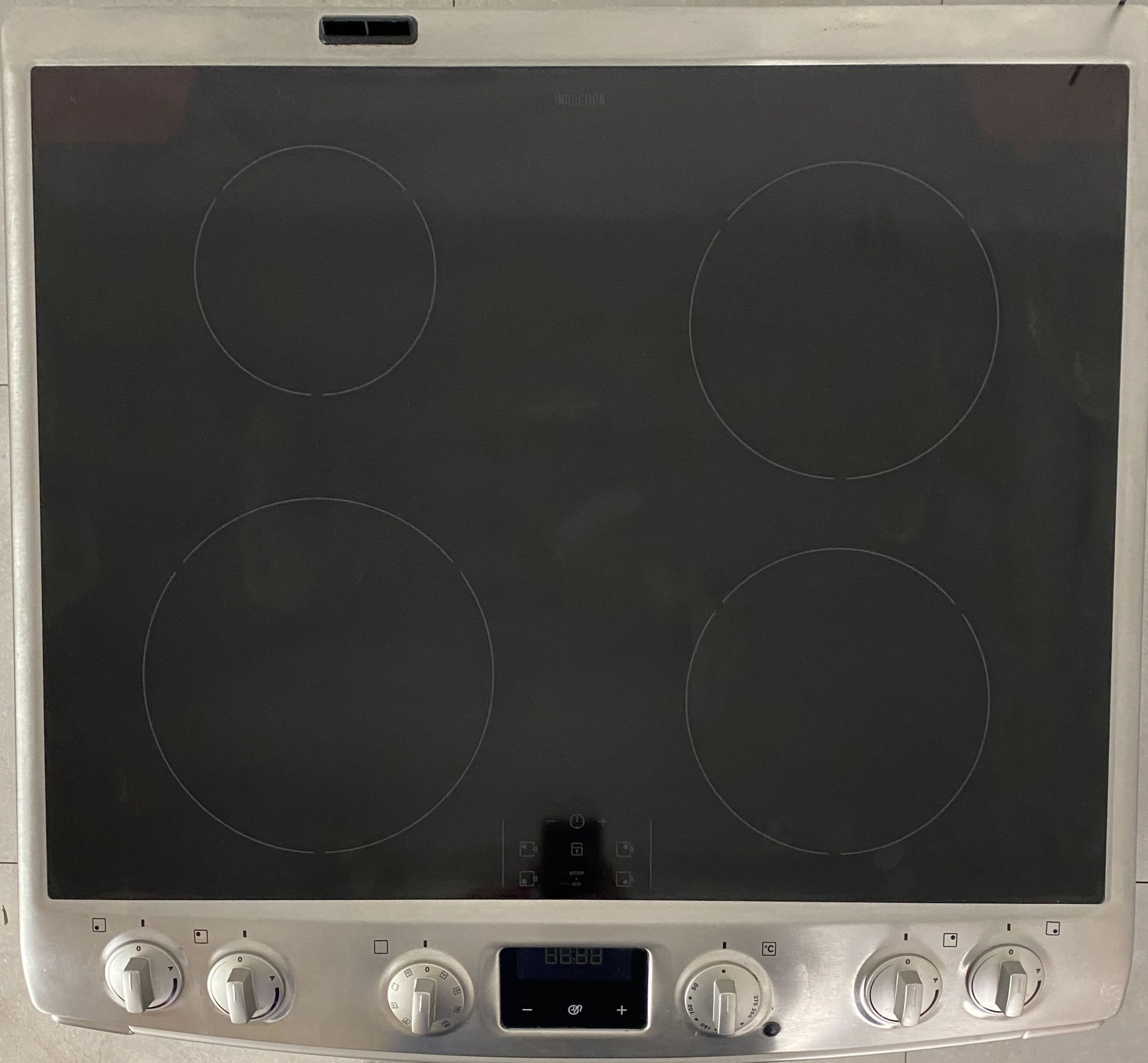 ELECTROLUX Induktionsspis EKI7551BOX K2565 - Bild 3
