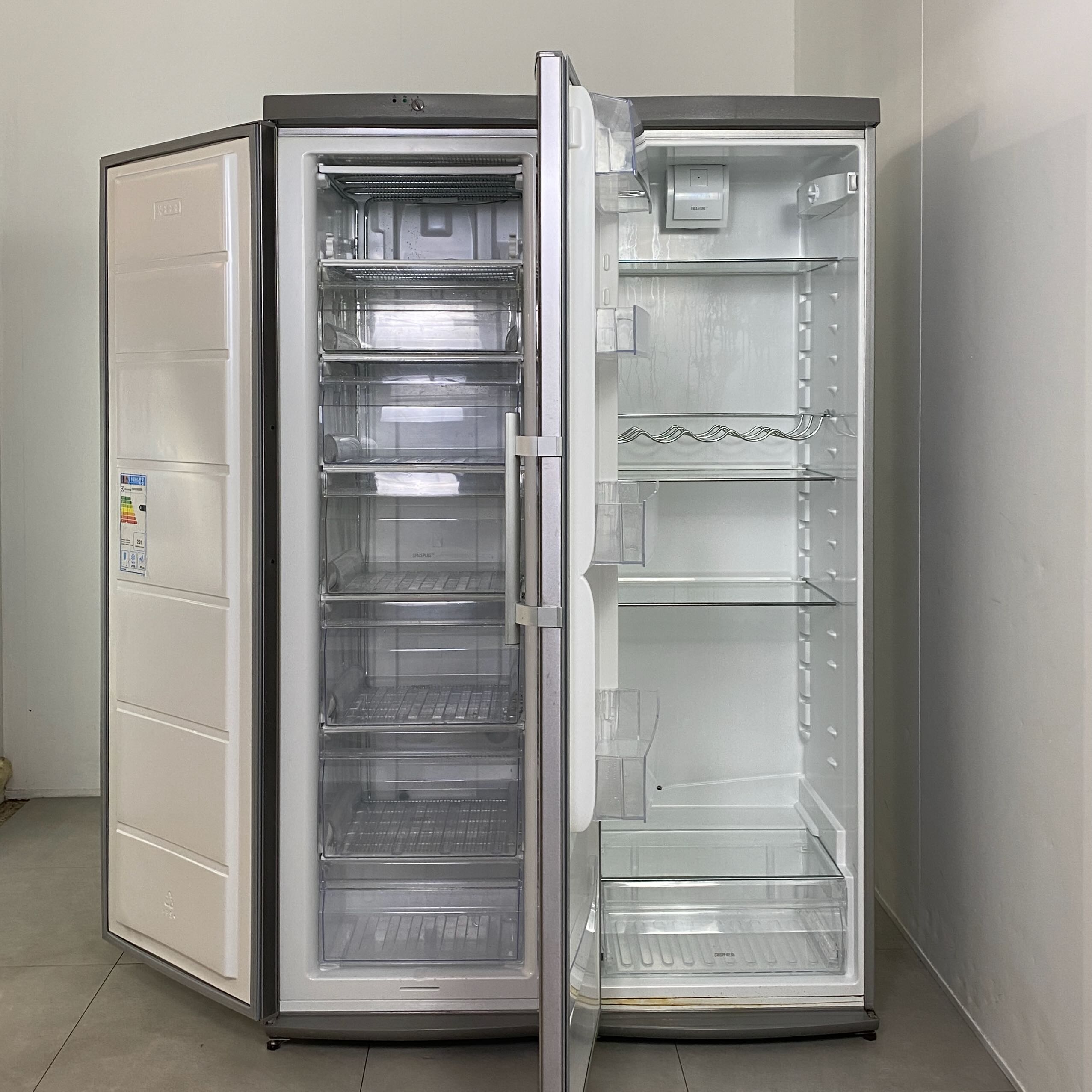 ELECTROLUX Kyl/Frys-Set ERF4115DOX/EUF2702DOX K1866 - Bild 2