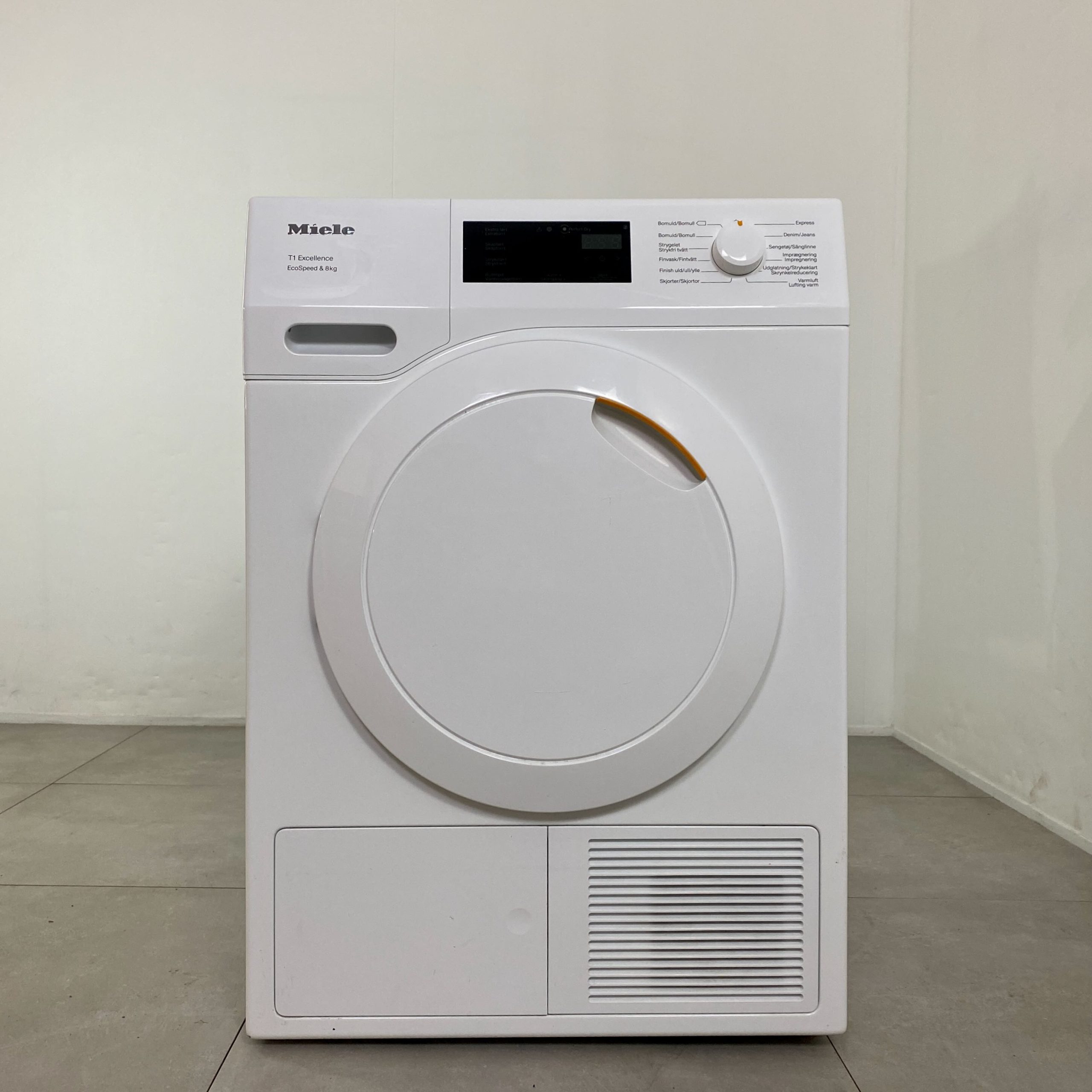MIELE Torktumlare TED455WP K2292