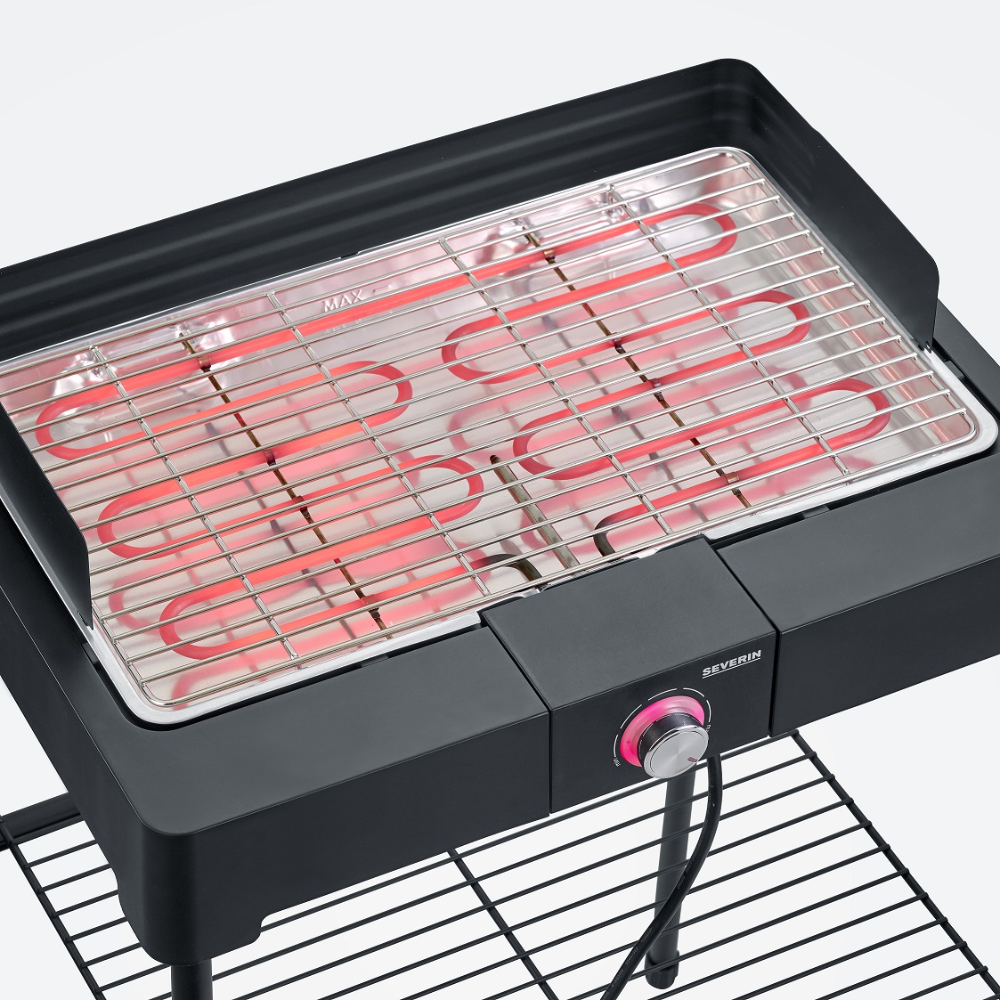 SEVERIN Elgrill med stativ PG 8566 - Bild 2