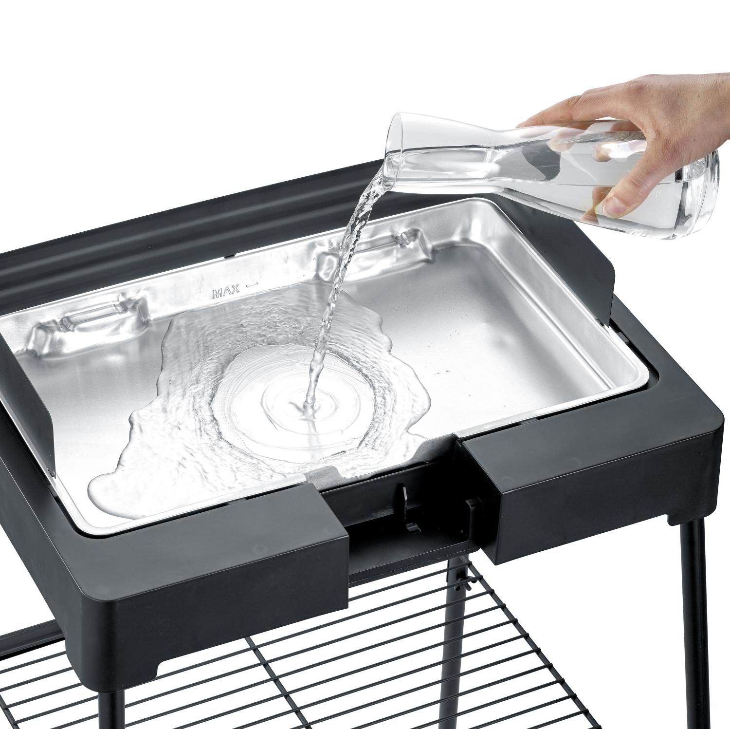 SEVERIN Elgrill med stativ PG 8566 - Bild 3