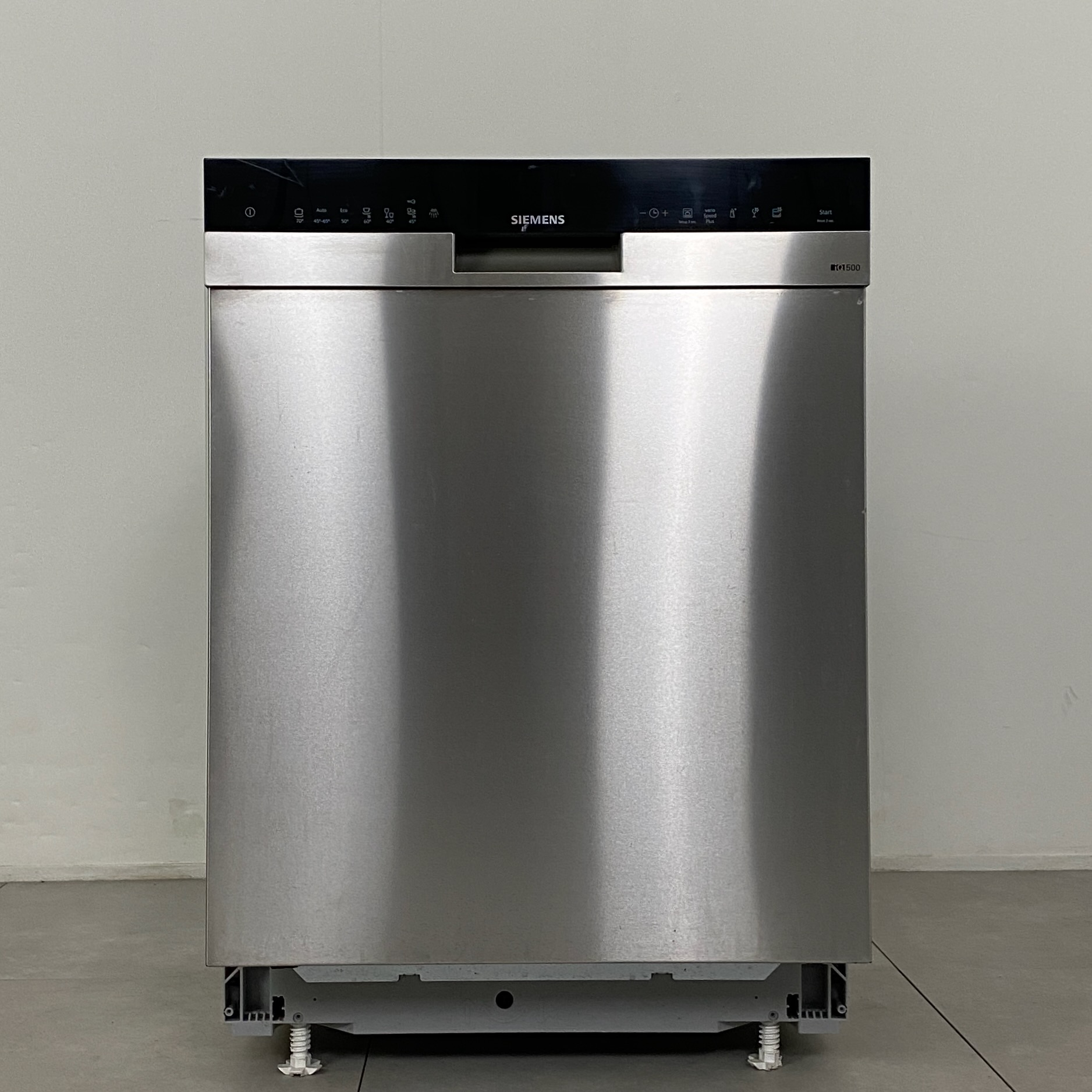 SIEMENS Diskmaskin SN457S02IS K2185