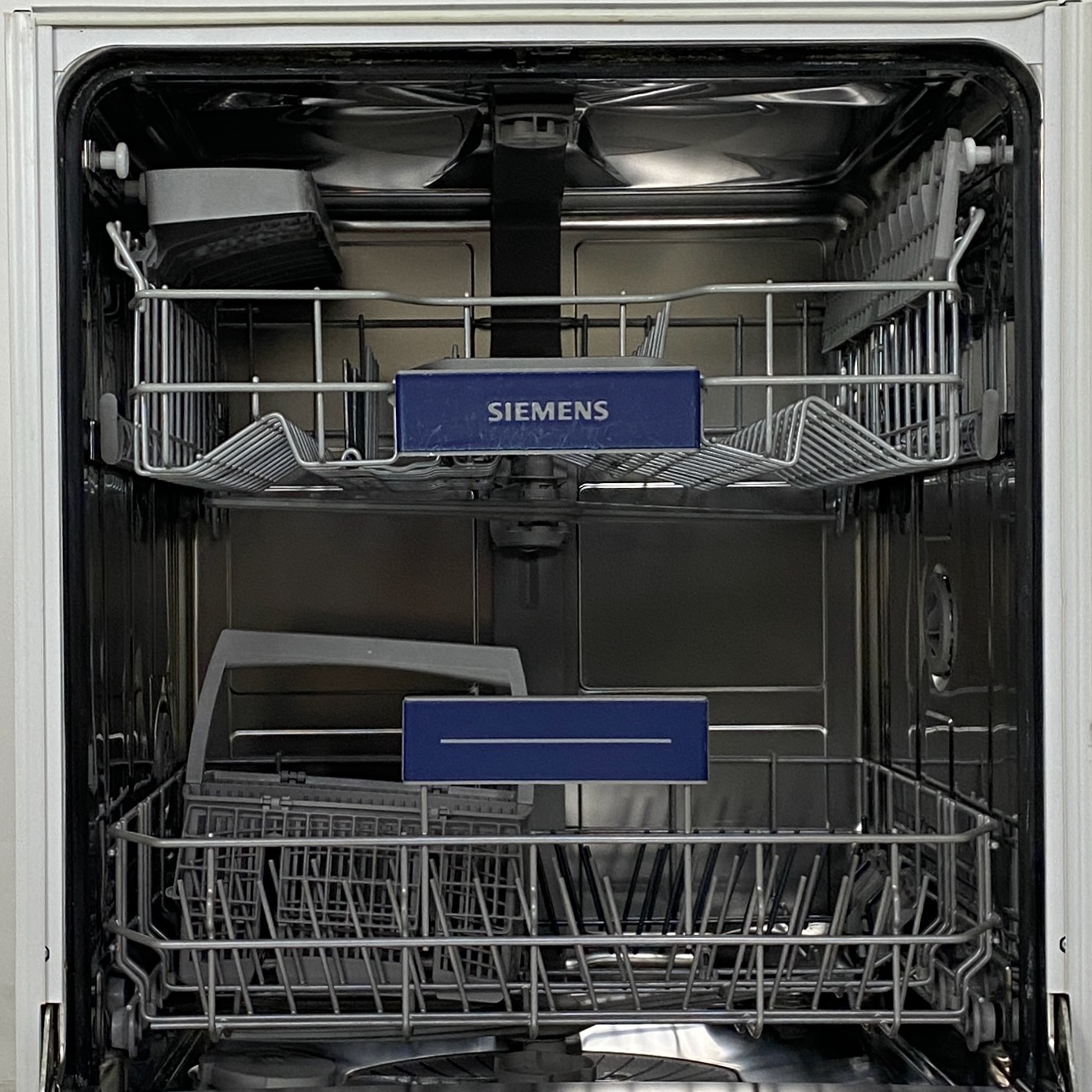 SIEMENS Diskmaskin SN457S02IS K2185 - Bild 2