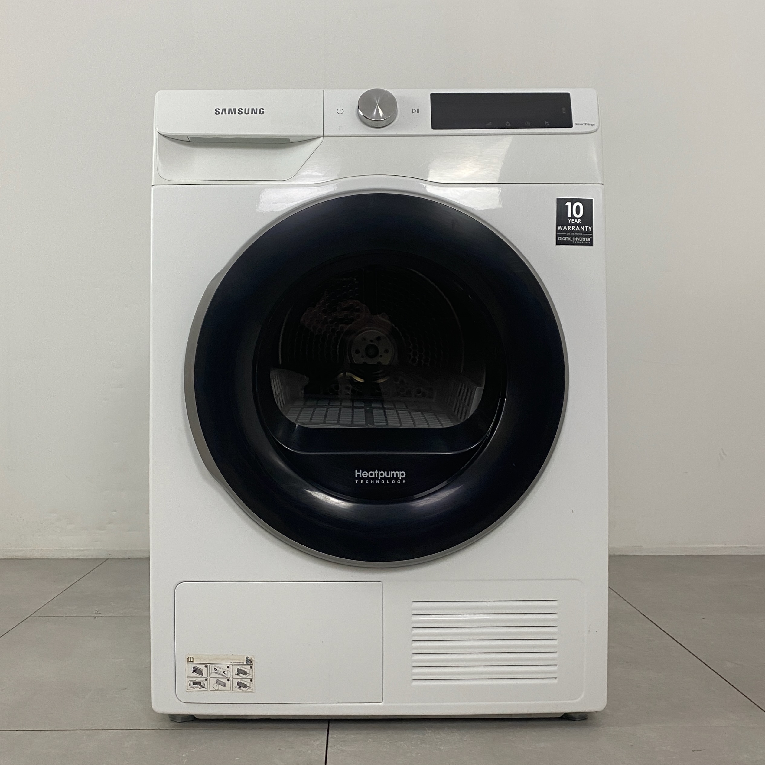 SAMSUNG Torktumlare DV80T6220LE K2199