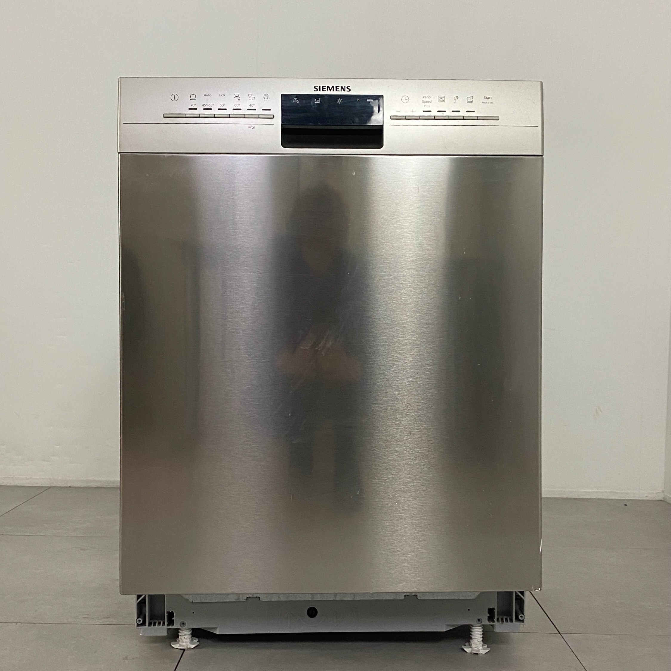 SIEMENS Diskmaskin SN436I00FS K2221
