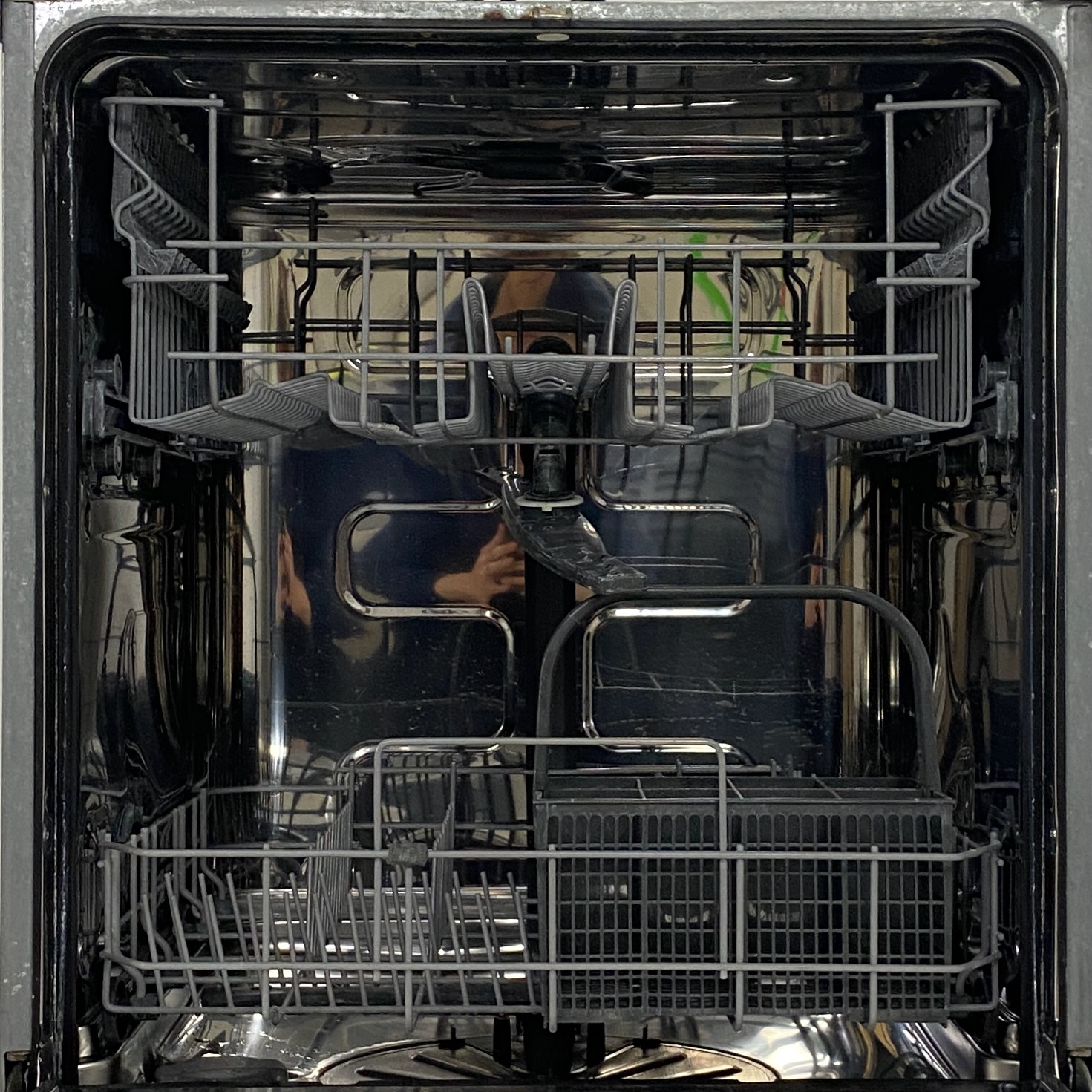 ELECTROLUX Diskmaskin ESF5521LOW K2223 - Bild 2