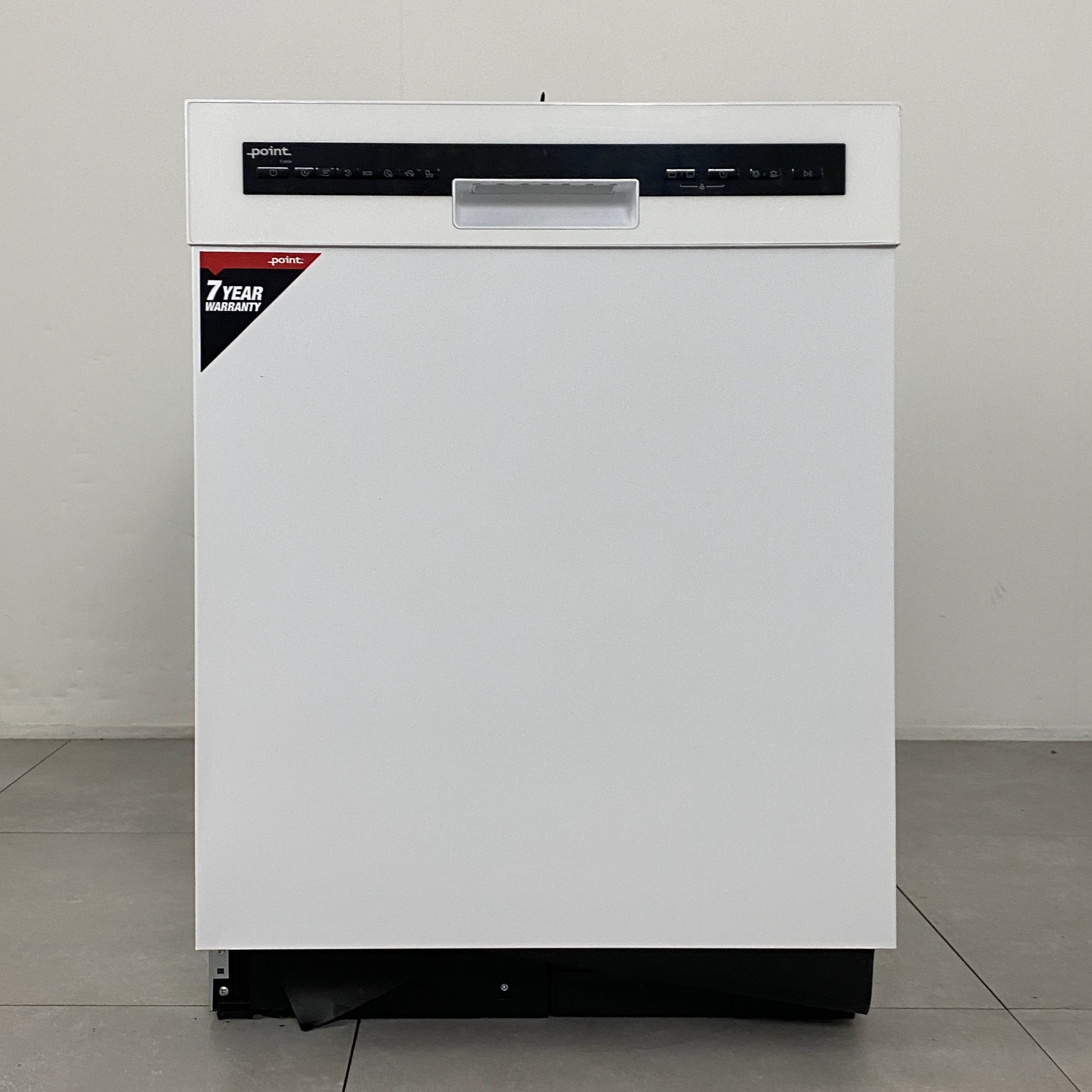 POINT Diskmaskin PODW56042W K2227