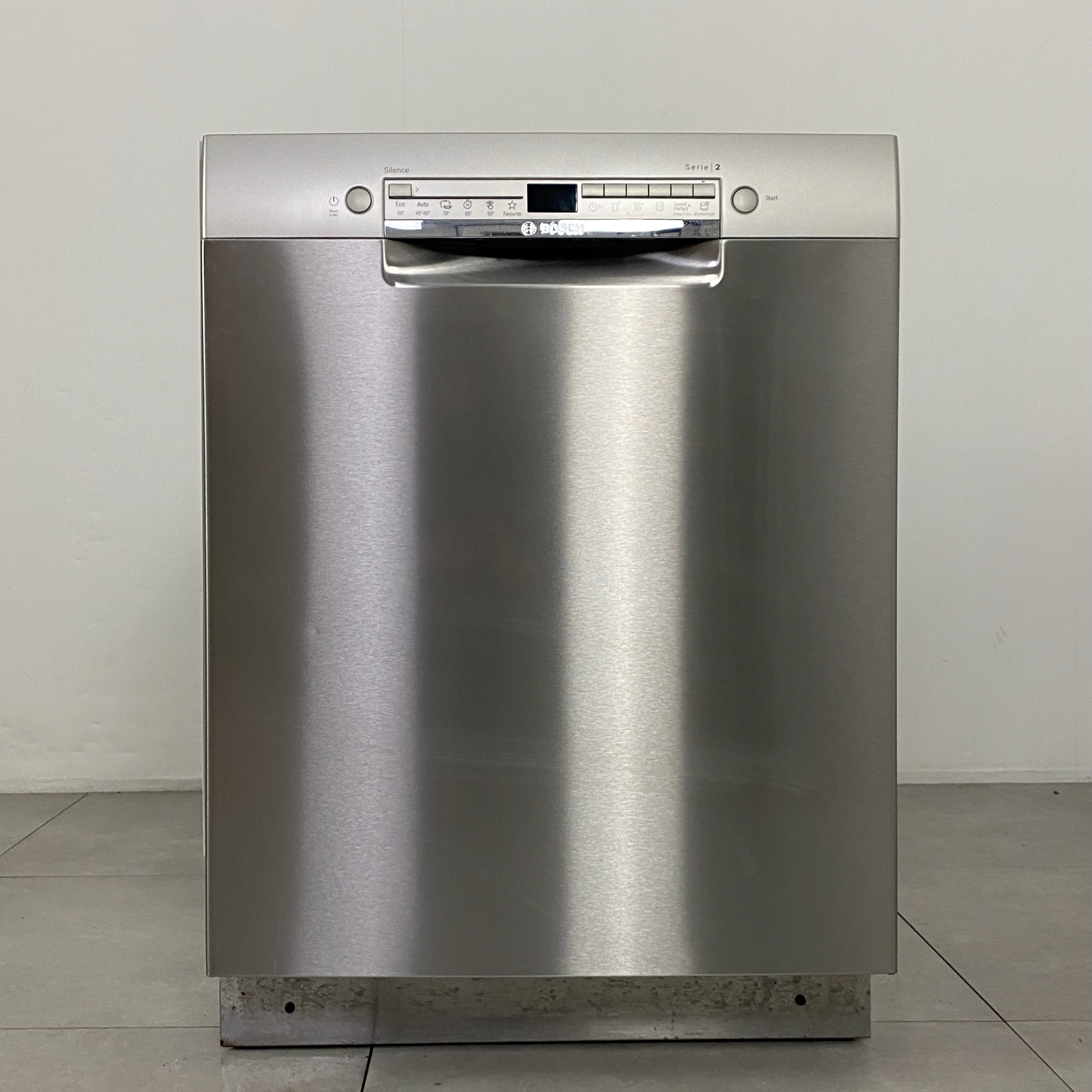 BOSCH Diskmaskin SMU2HTI64S K2231
