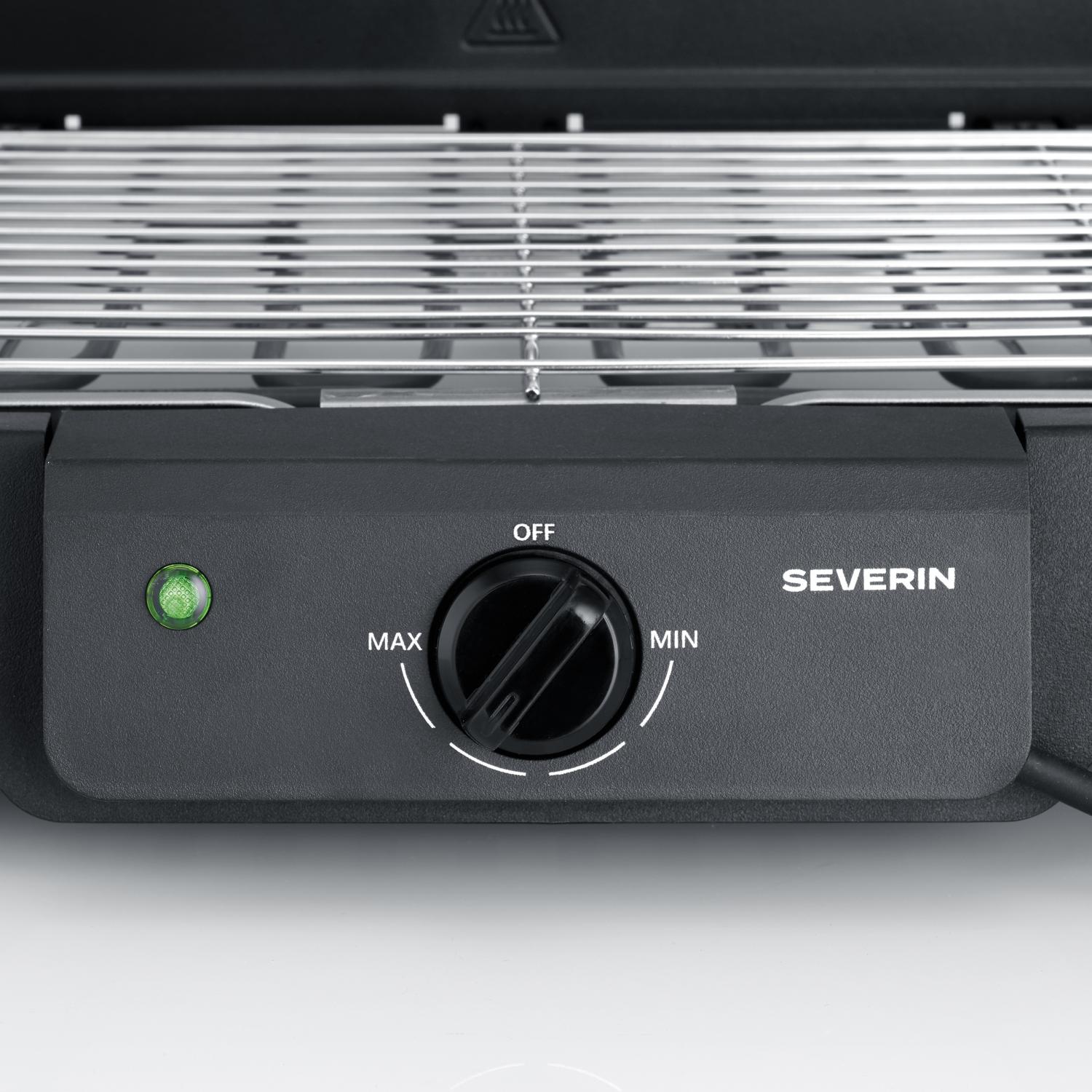 SEVERIN Elgrill med stativ PG 8594 - Bild 5