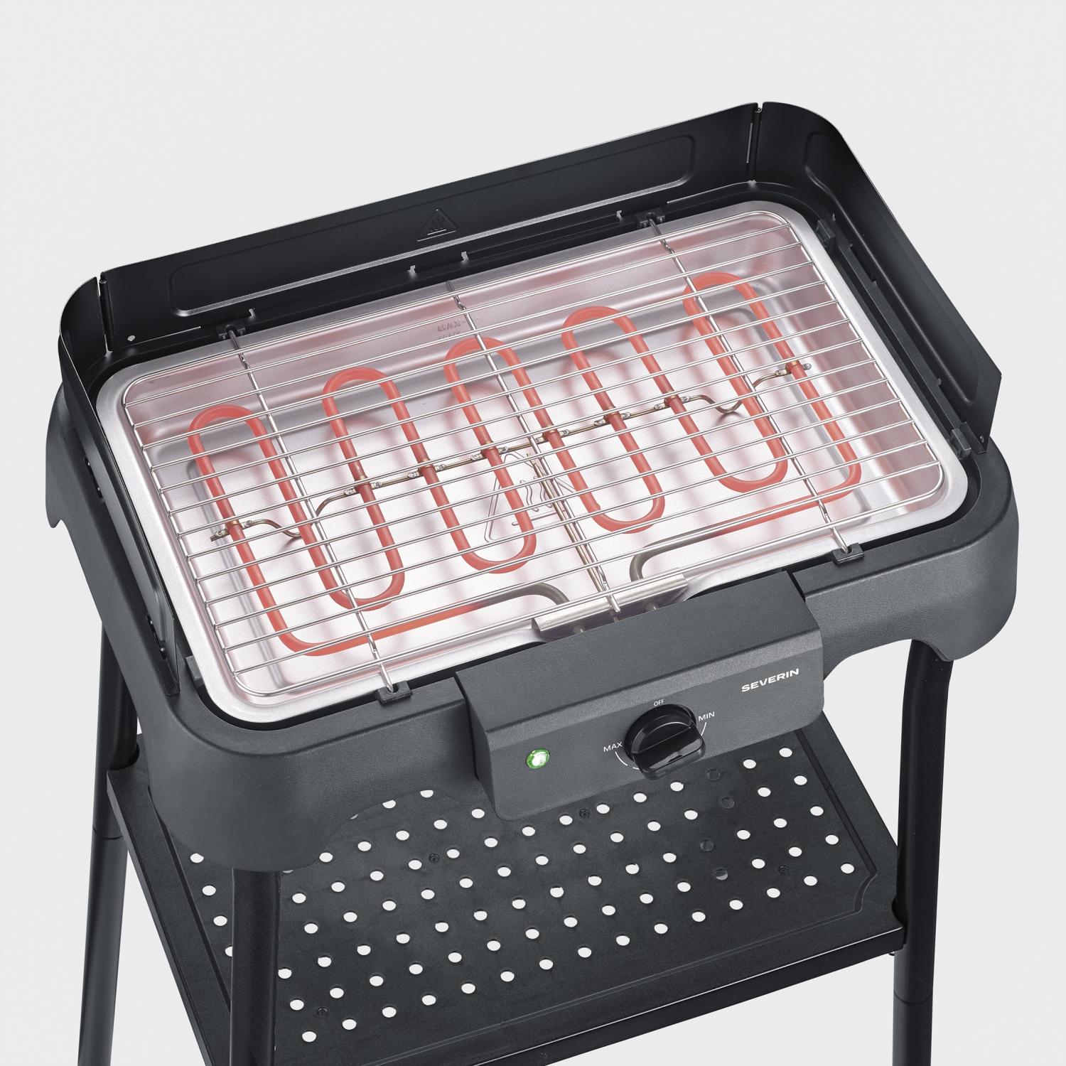 SEVERIN Elgrill med stativ PG 8594 - Bild 3