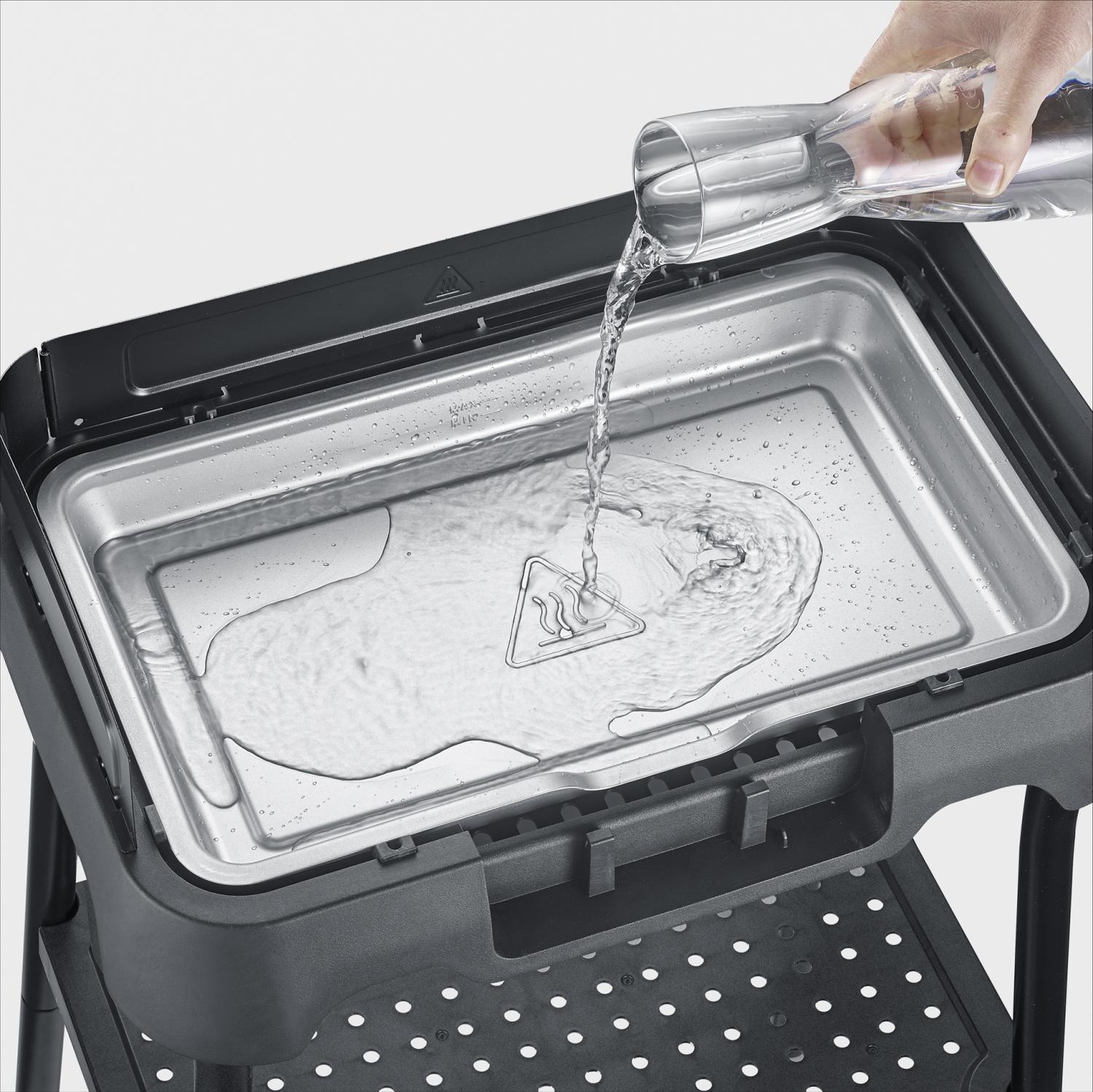 SEVERIN Elgrill med stativ PG 8594 - Bild 4