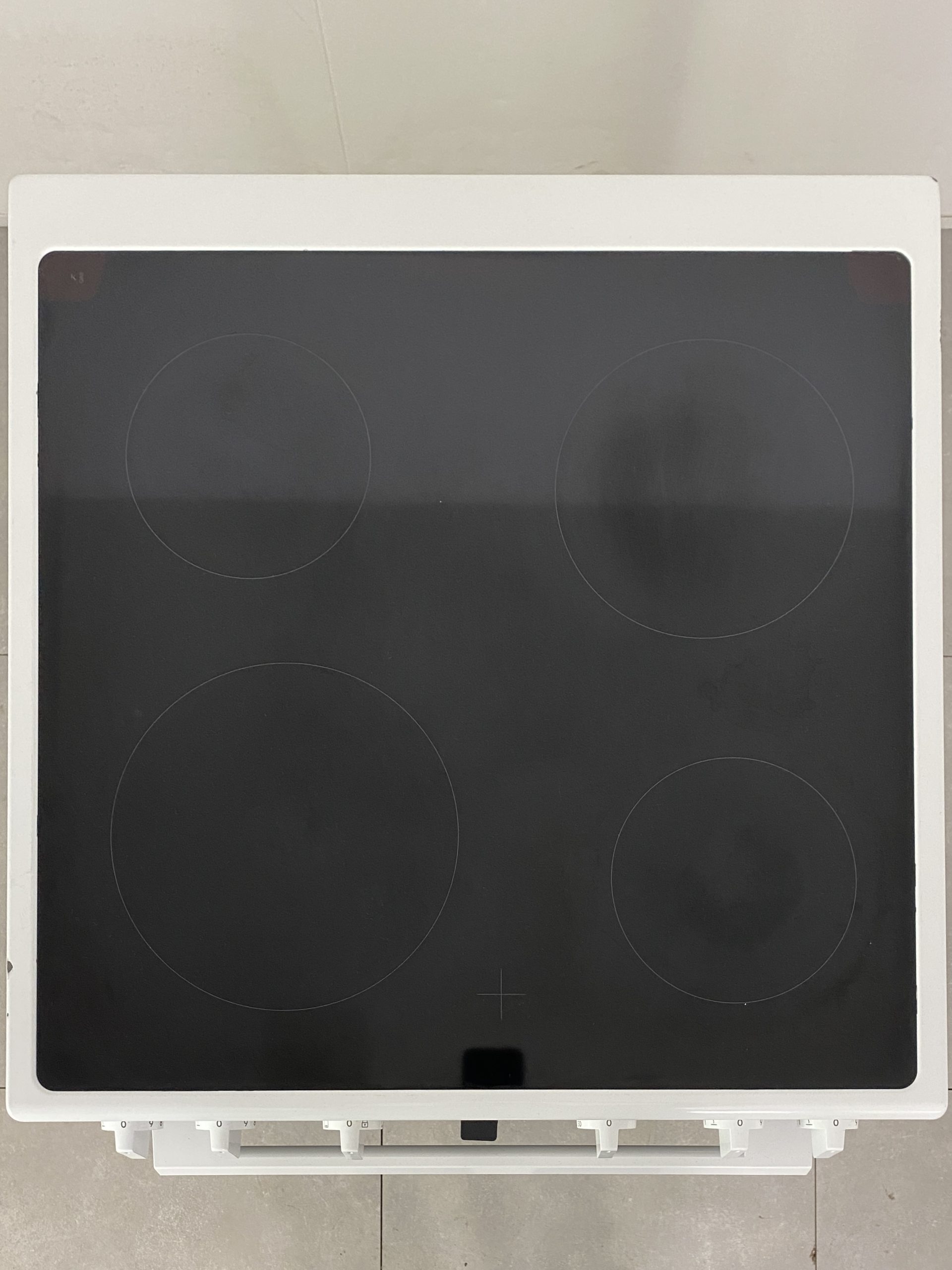 ELECTROLUX Spis KKR6001ASW K2460 - Bild 3